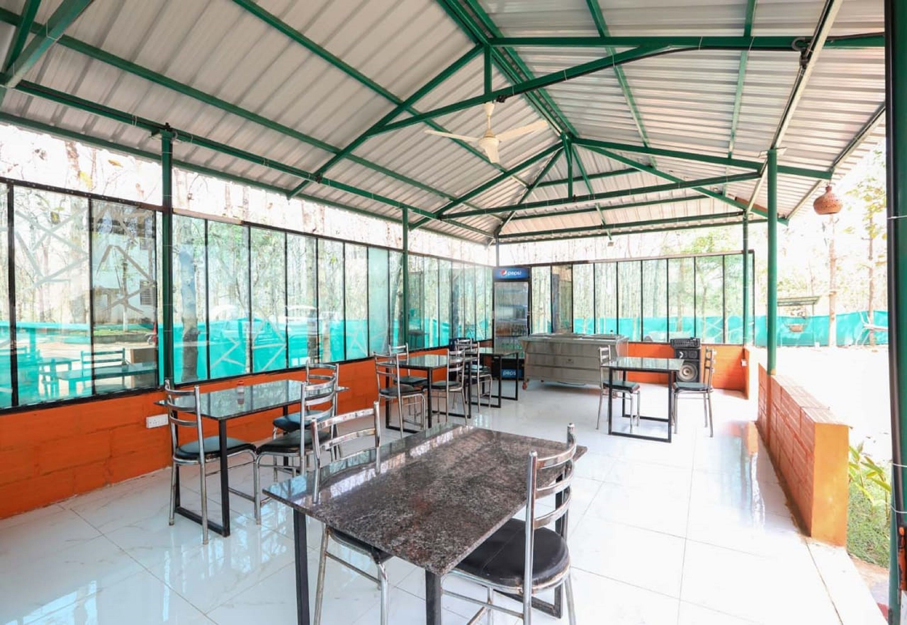 Green Orchid Resort