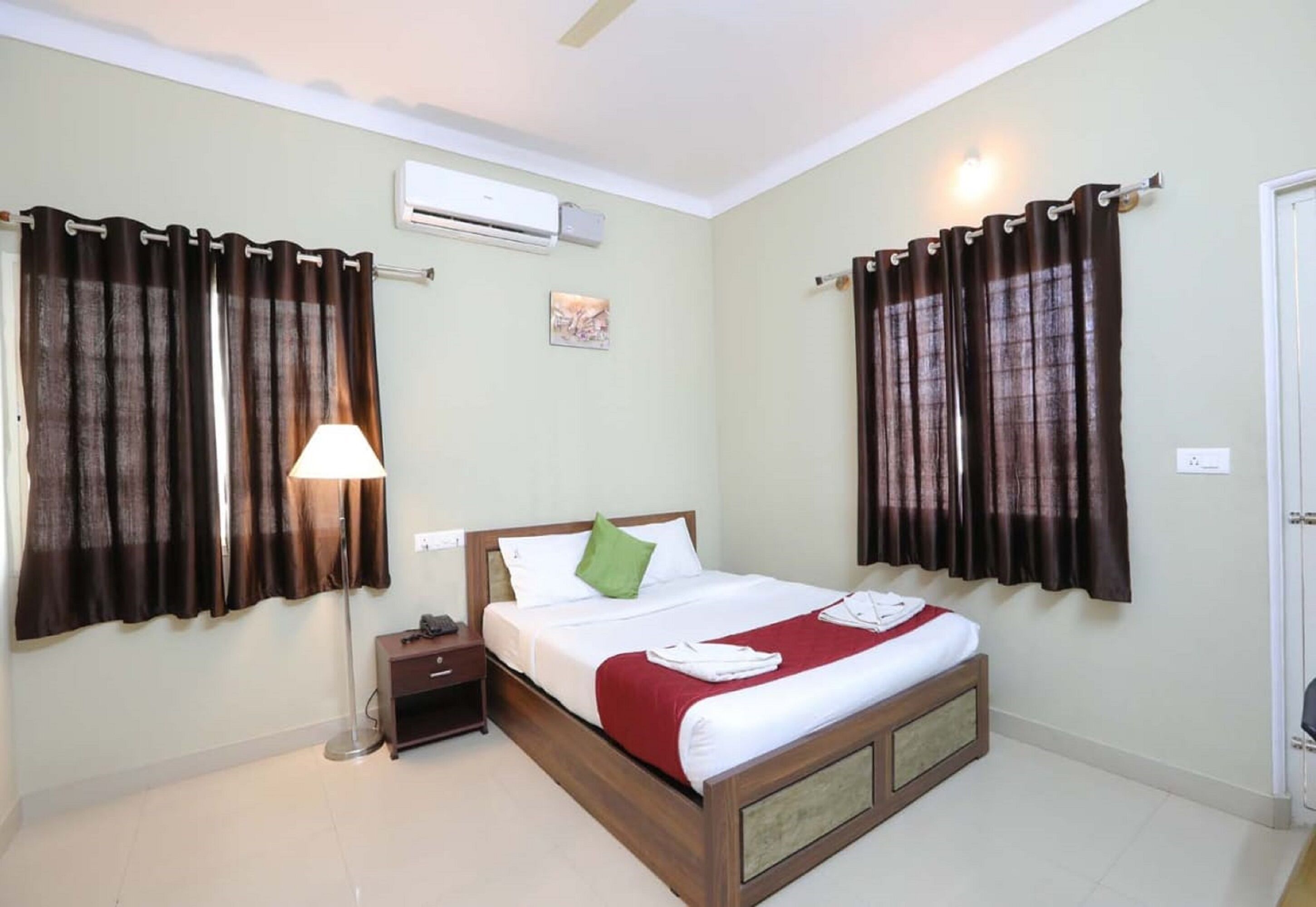 Green Orchid Resort