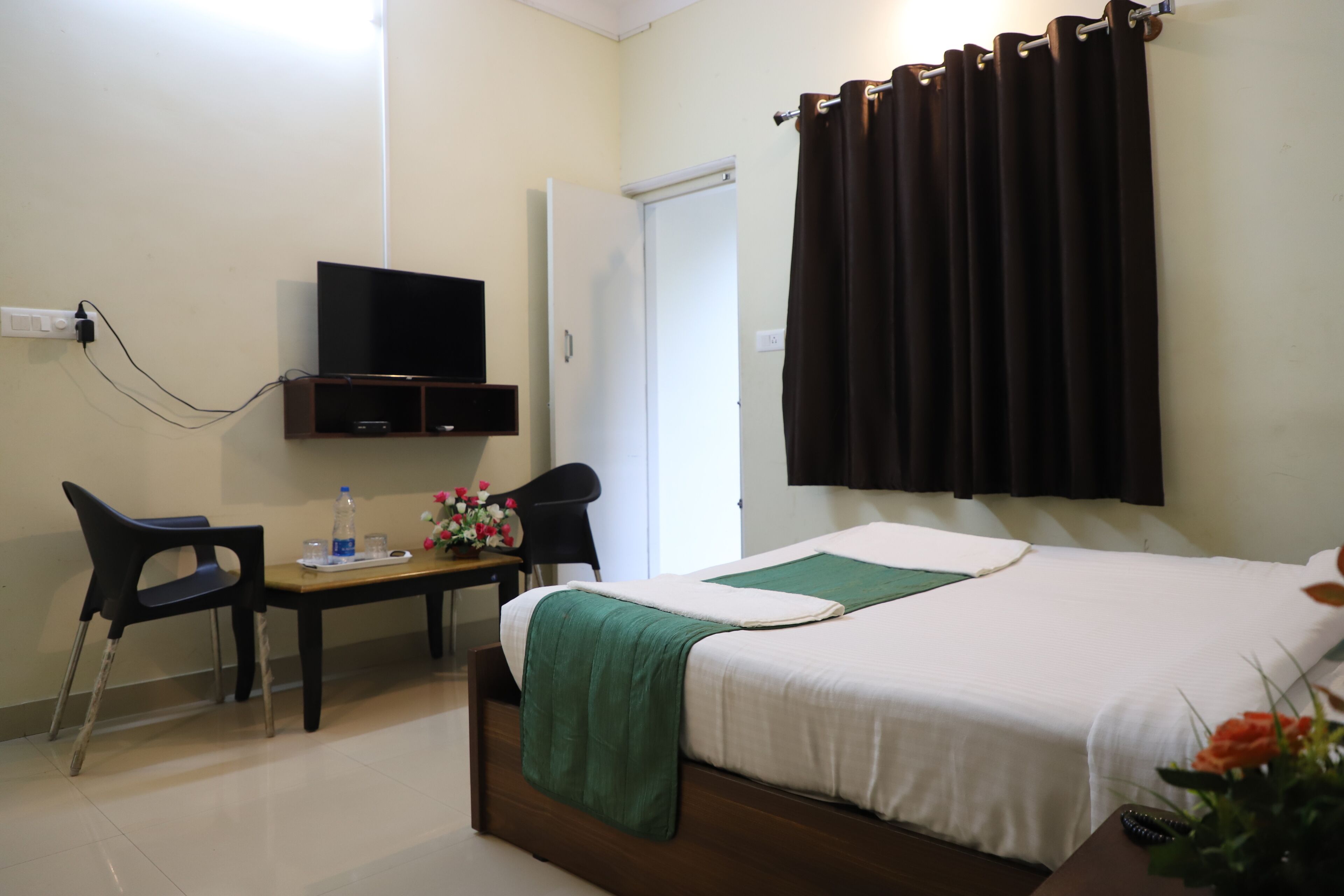 Green Orchid Resort