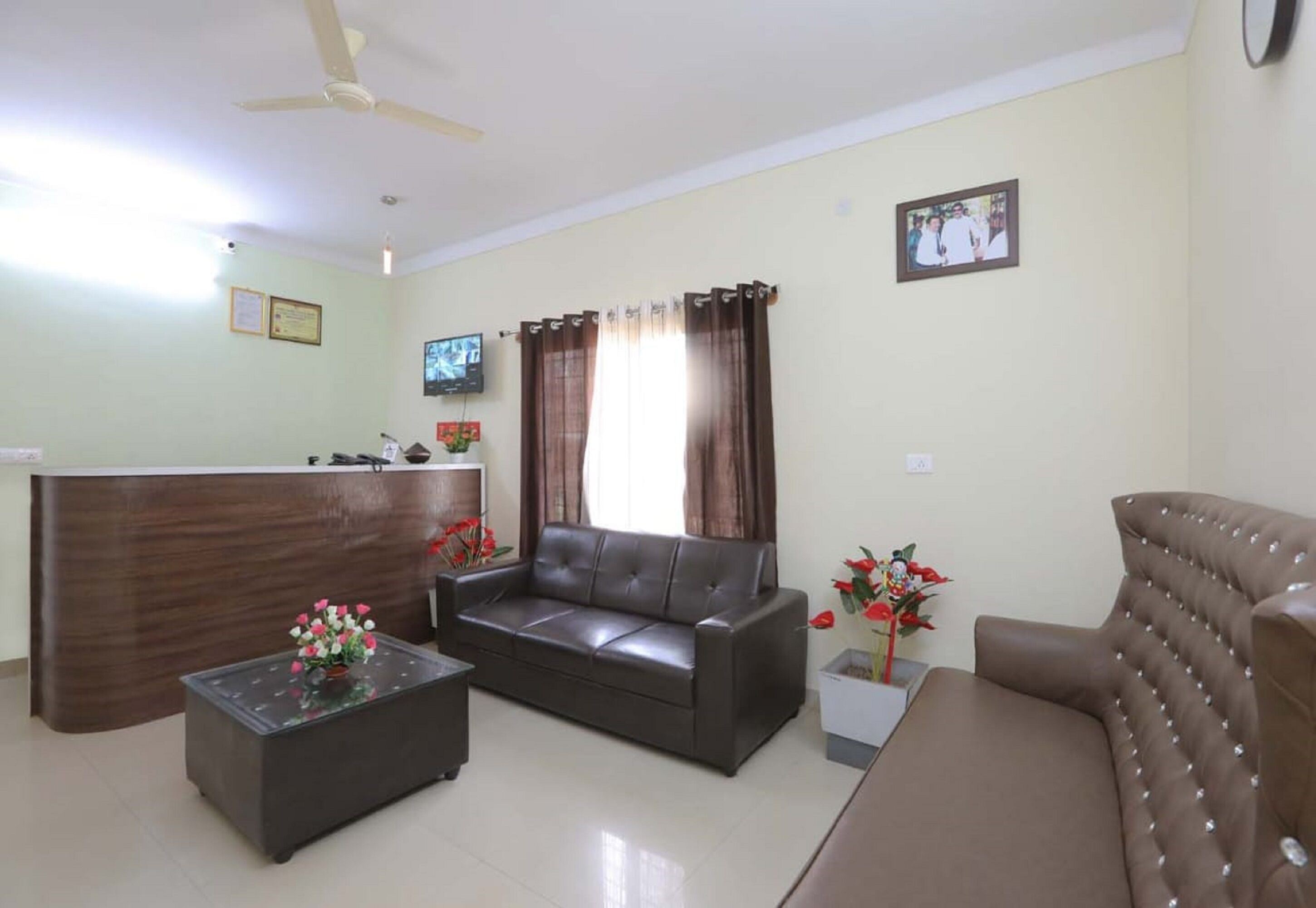 Green Orchid Resort