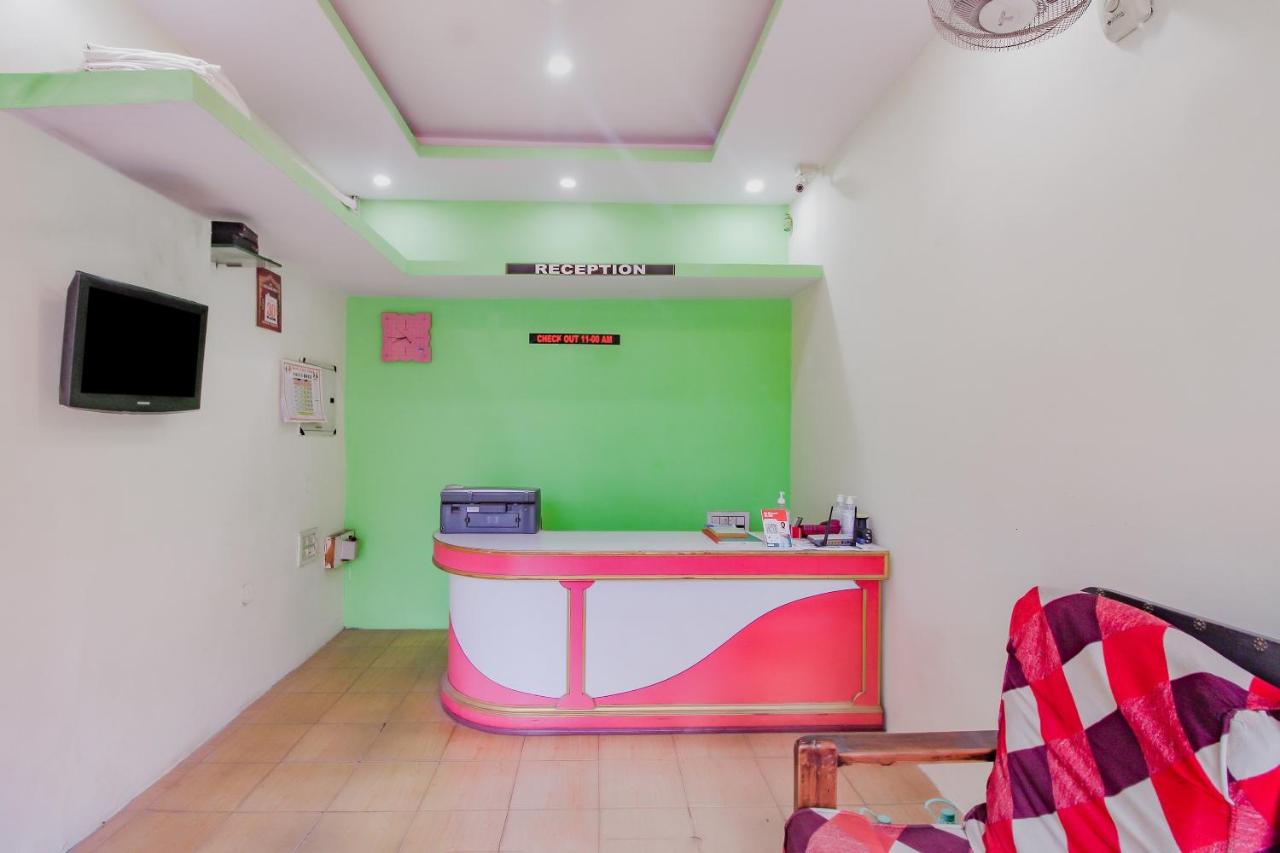 H K Residency by OYO Rooms