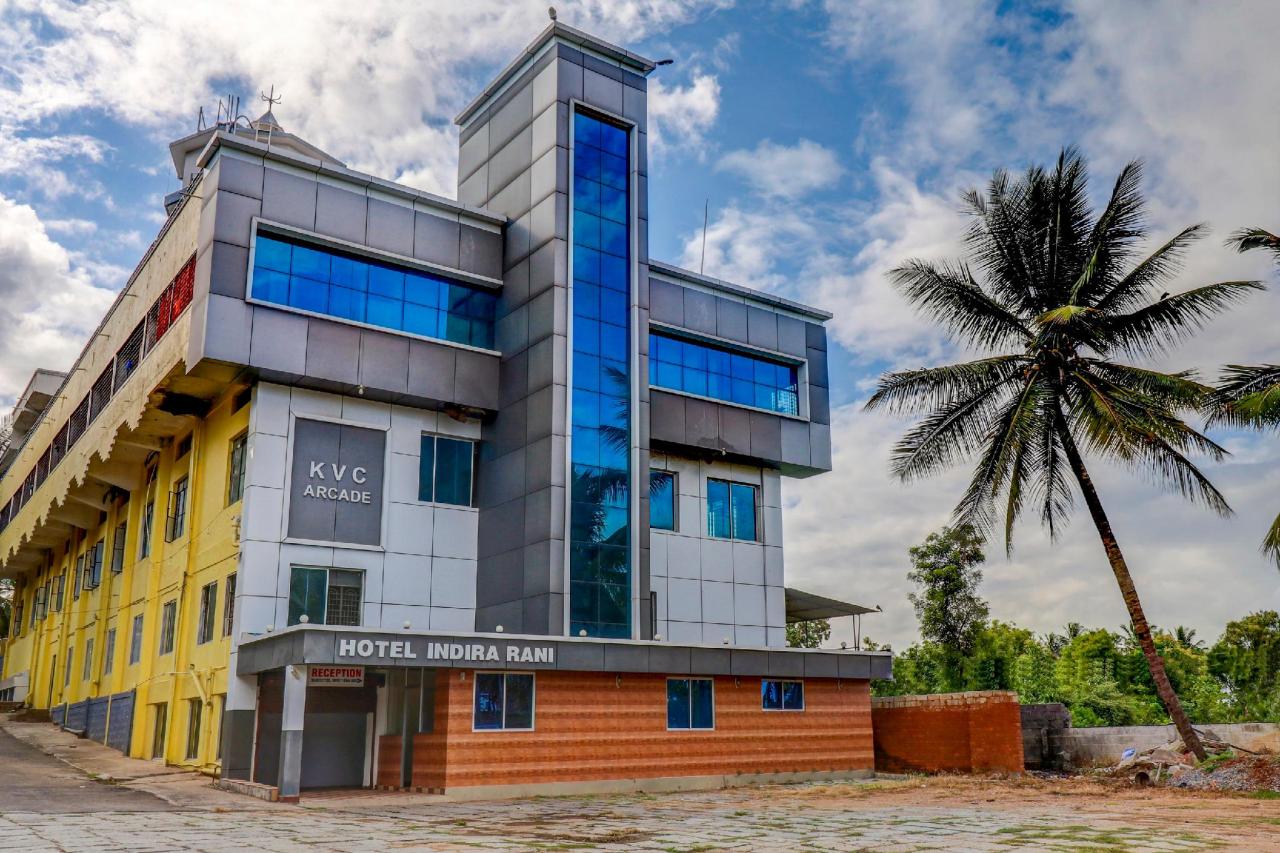 Hotel Kvc Holiday Inn by OYO Rooms