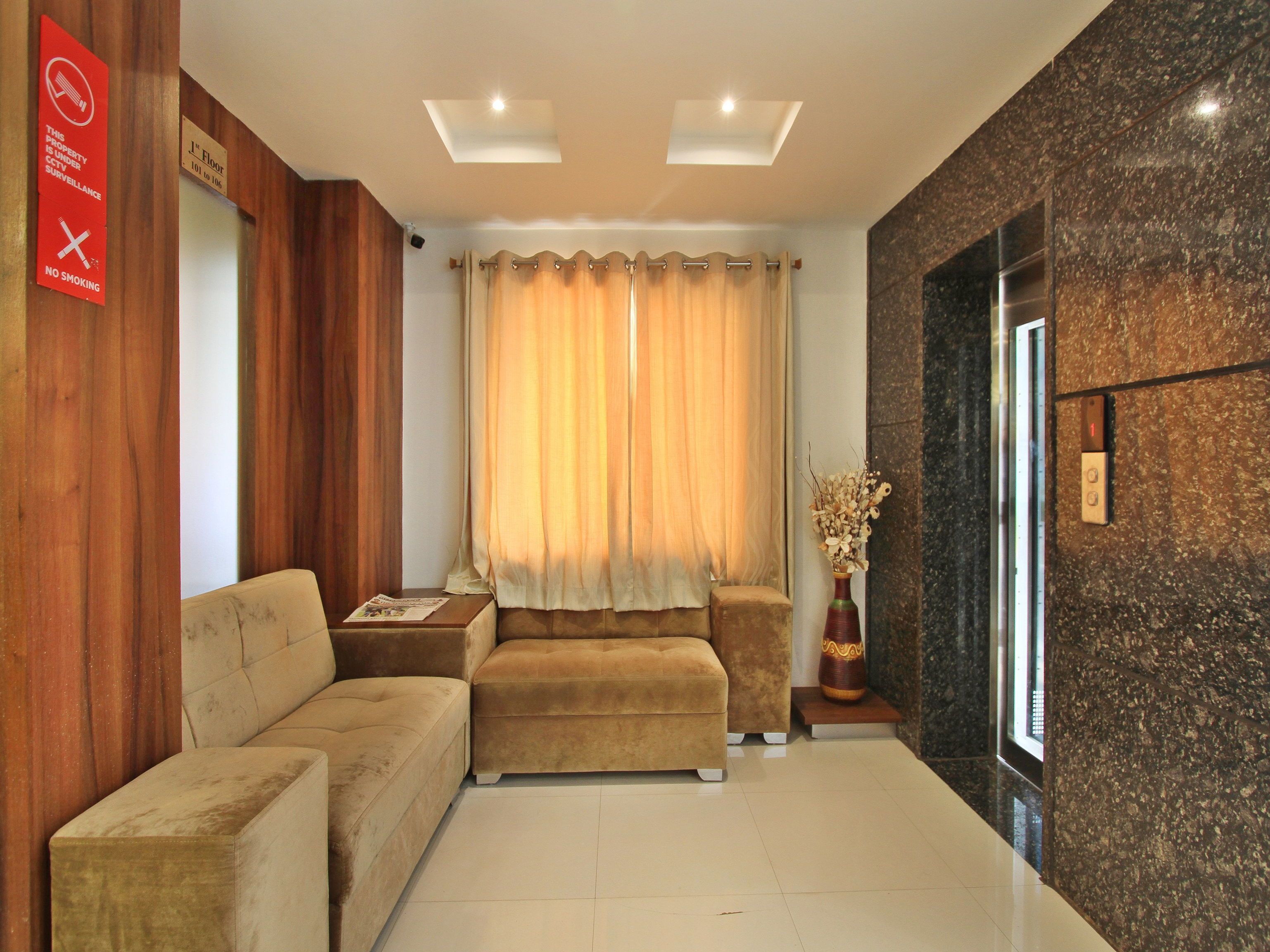 Hotel Le Citi Inn by OYO Rooms