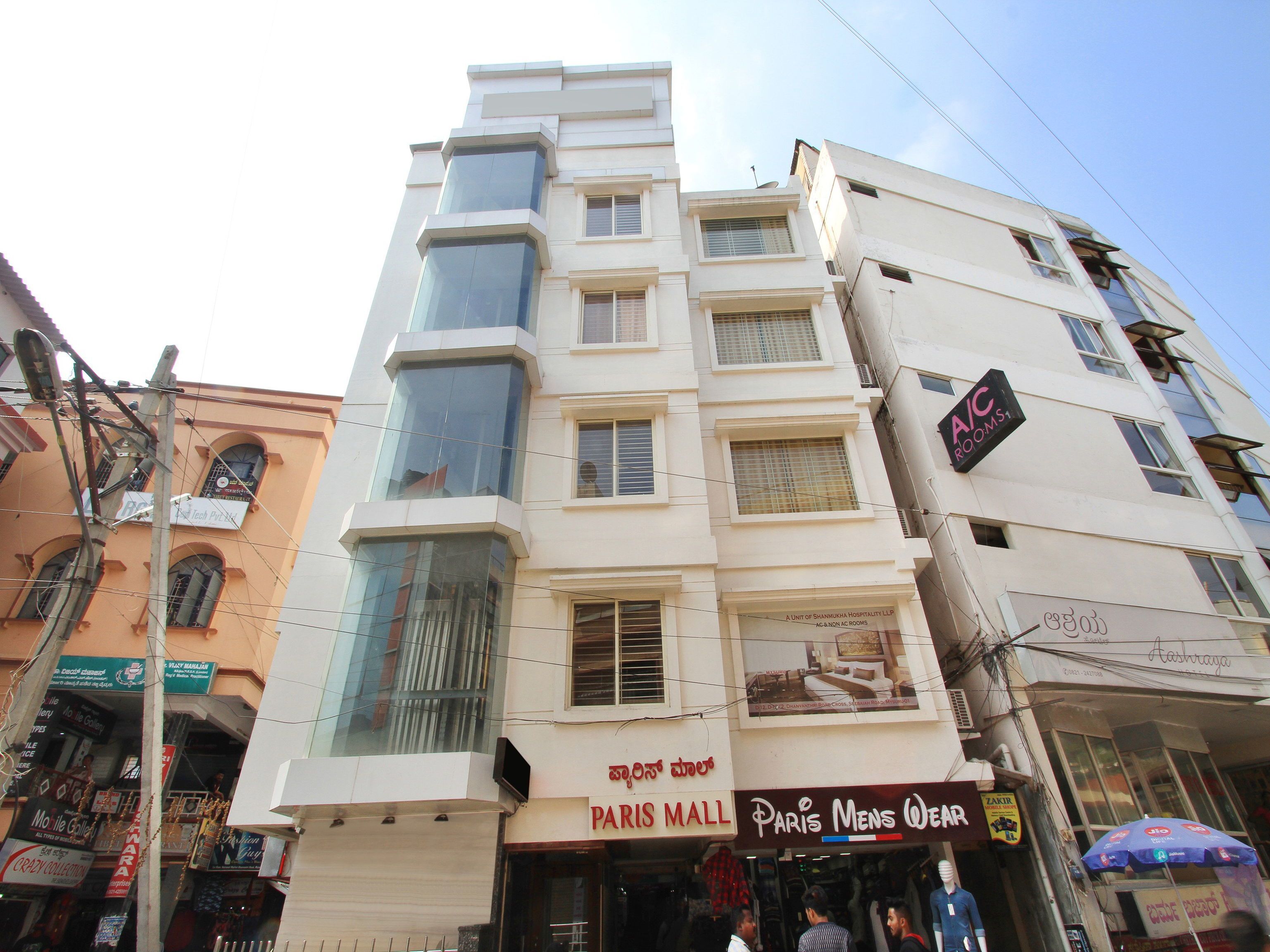 Hotel Le Citi Inn by OYO Rooms
