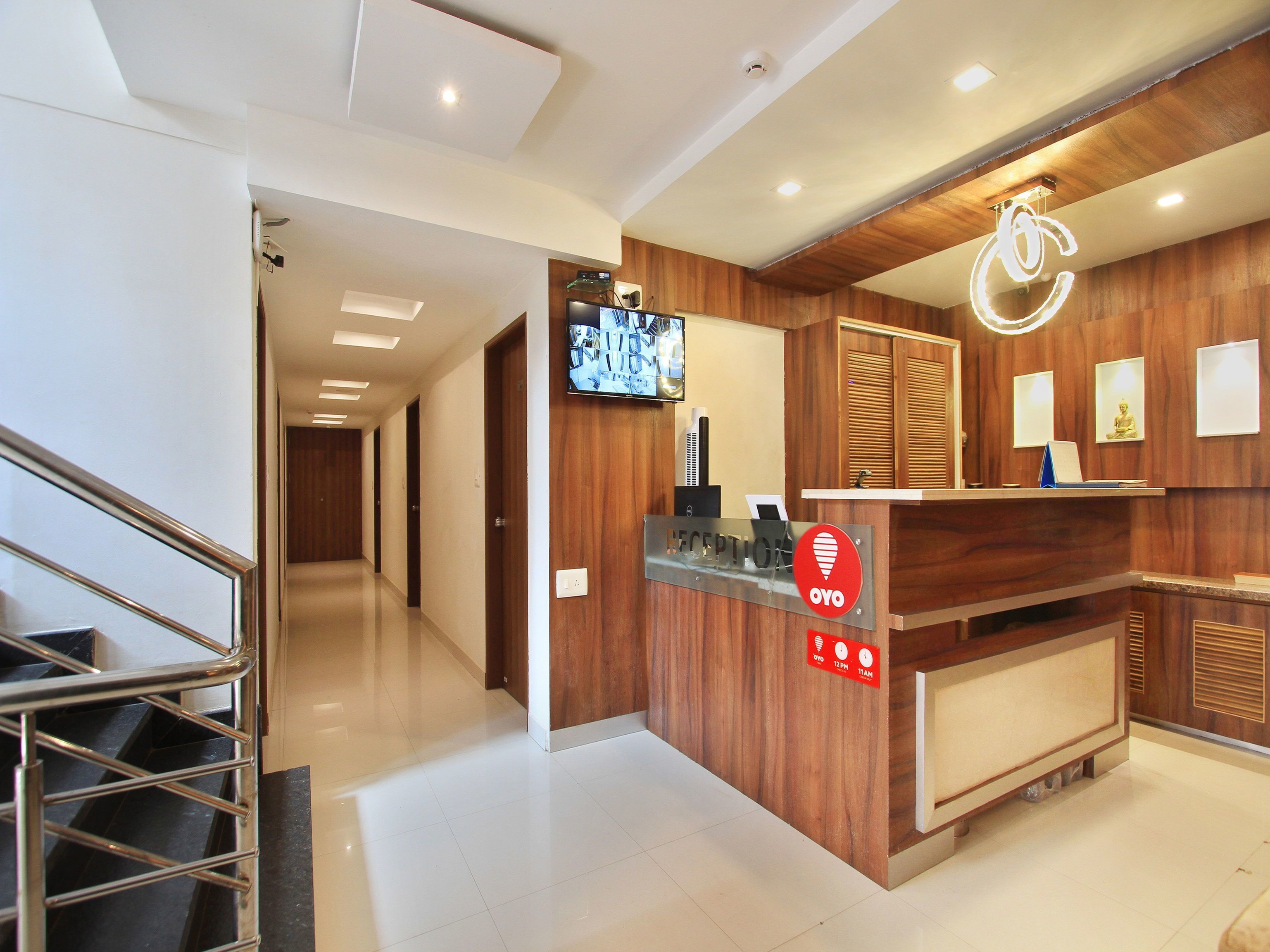 Hotel Le Citi Inn by OYO Rooms