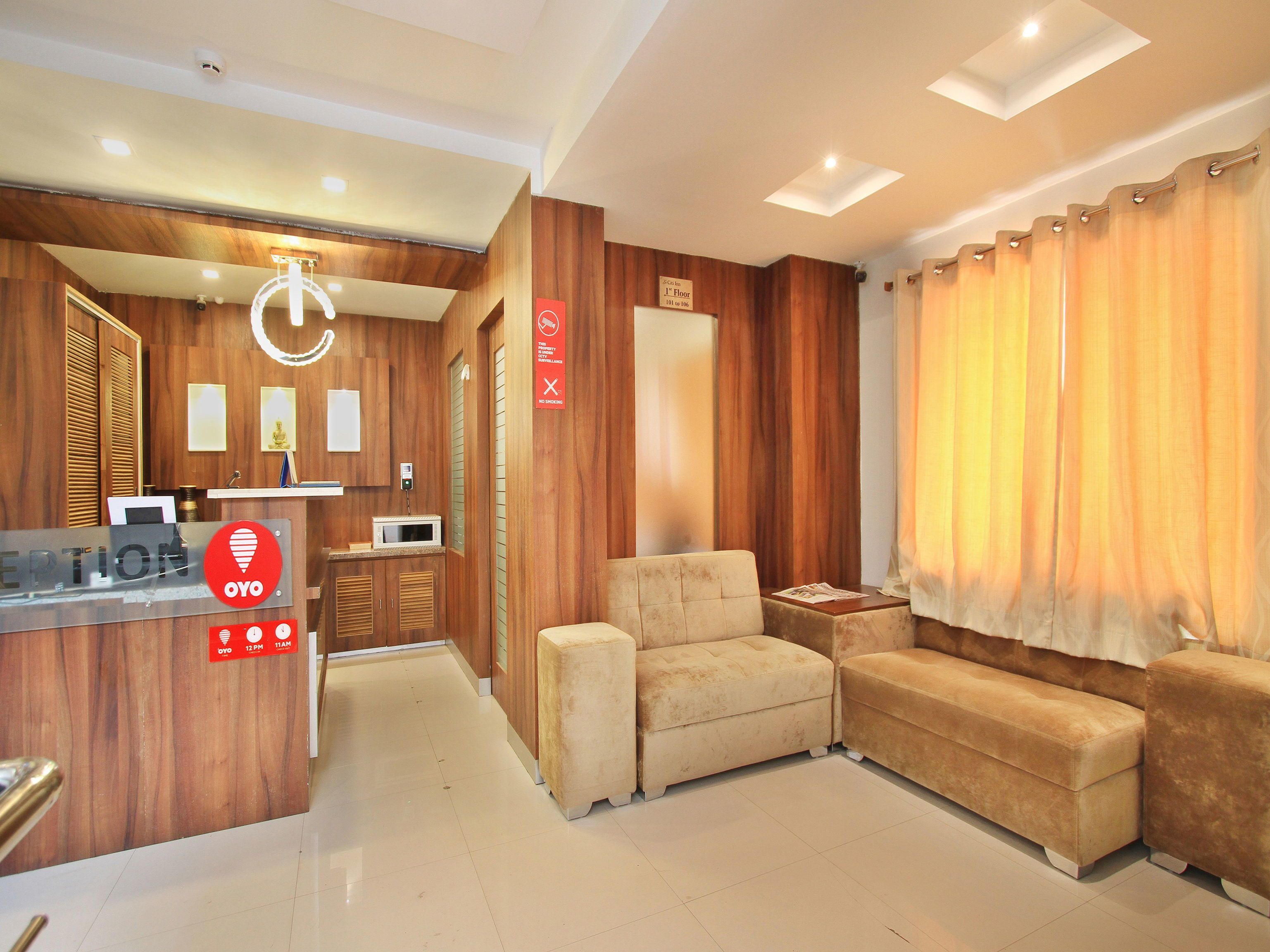 Hotel Le Citi Inn by OYO Rooms