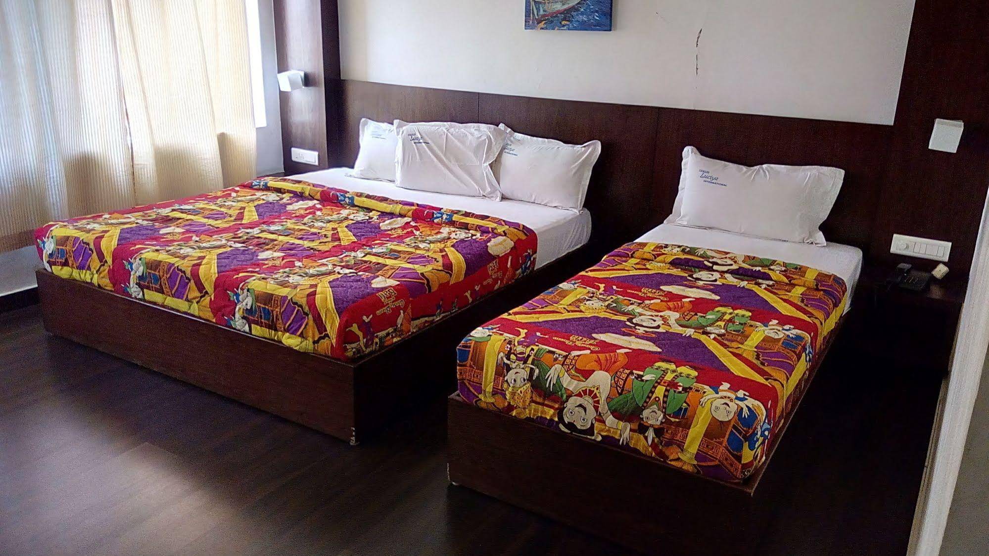Hotel Luciya International