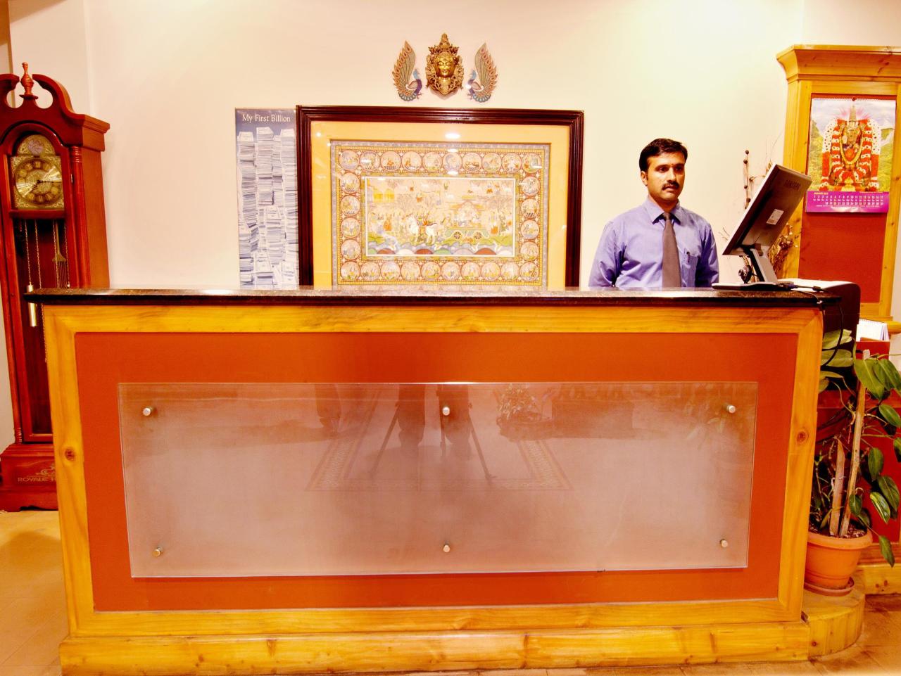 Hotel Royale Heritage
