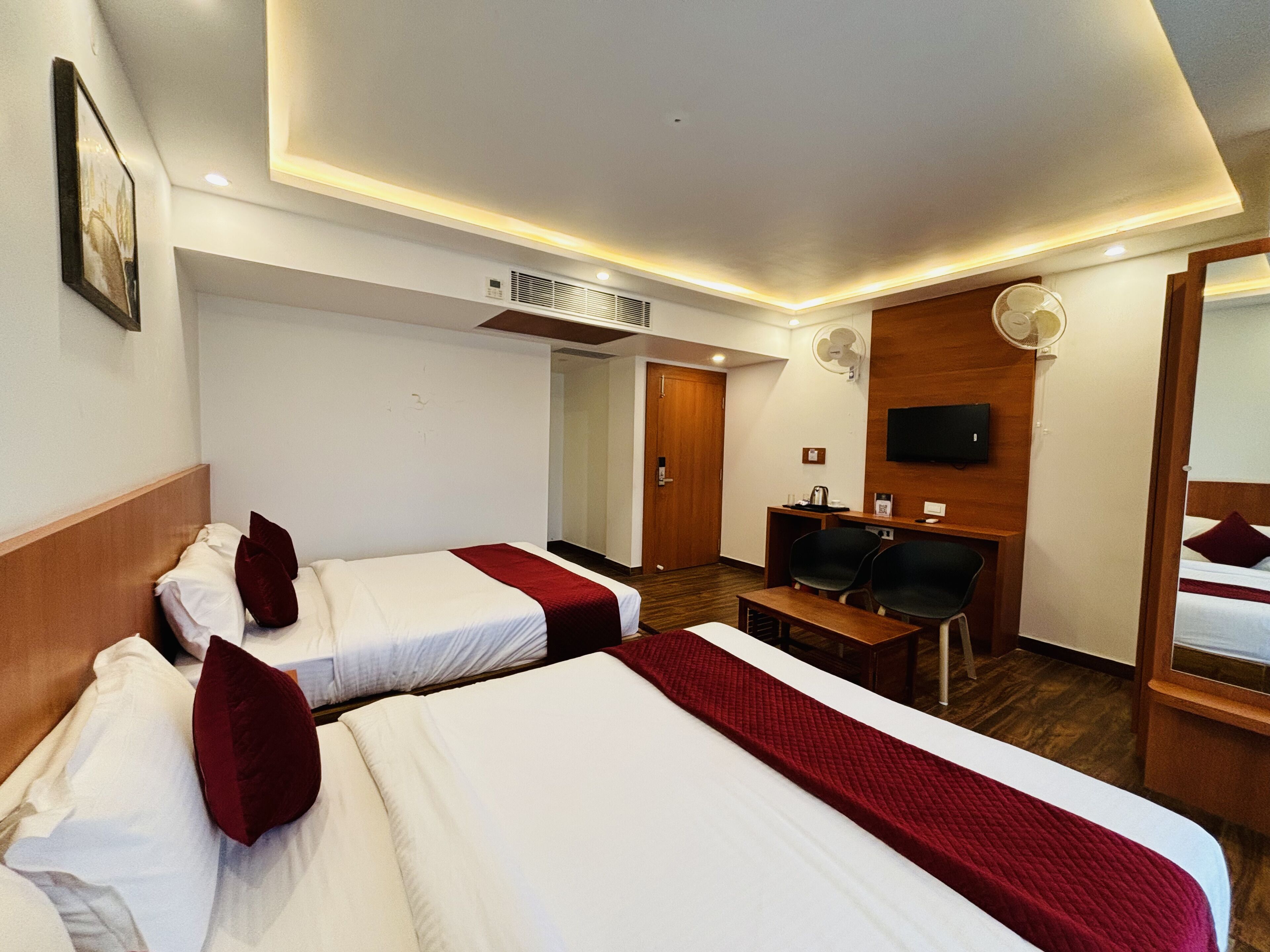 Hotel Starfinch Inn