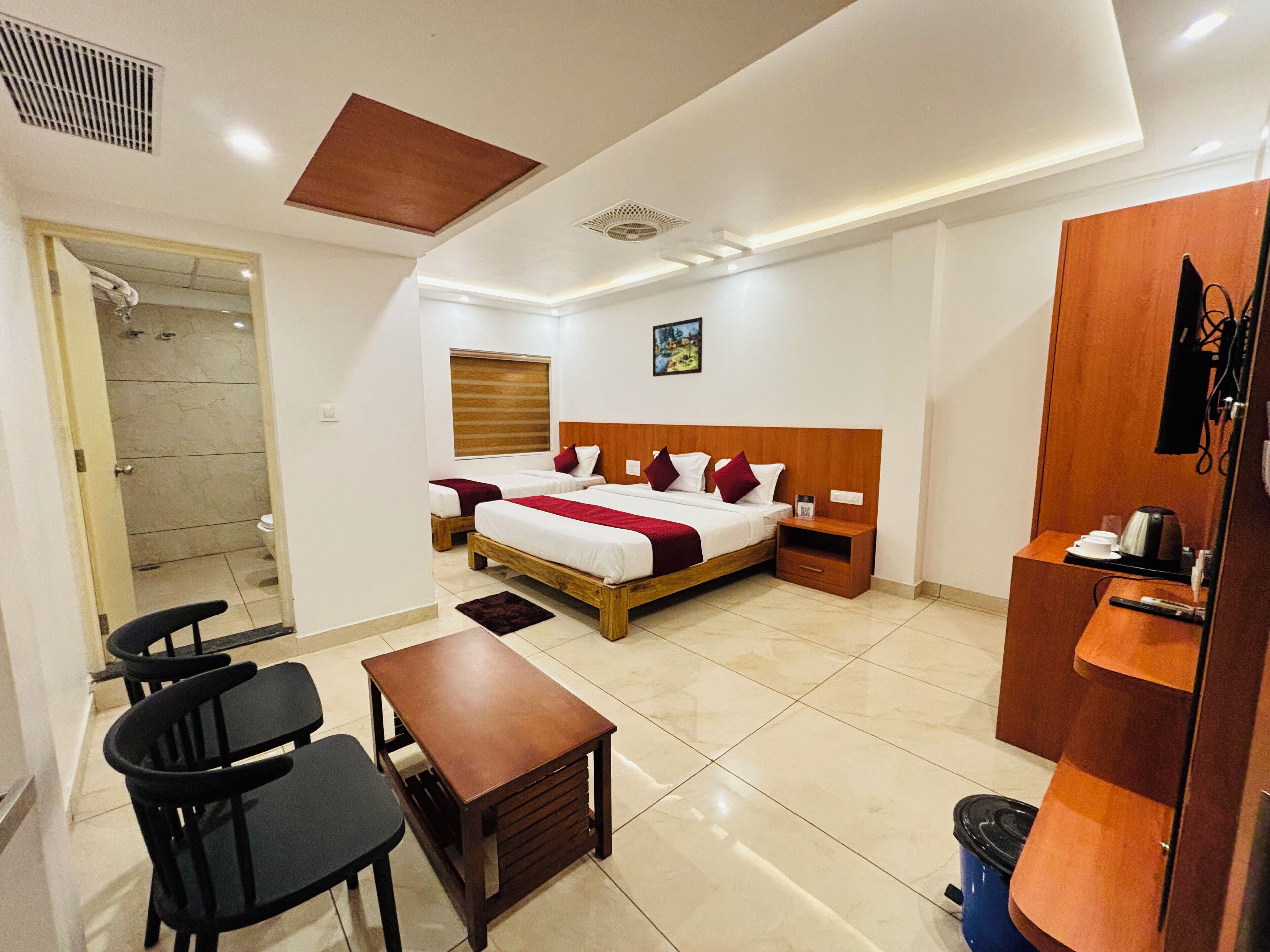 Hotel Starfinch Inn