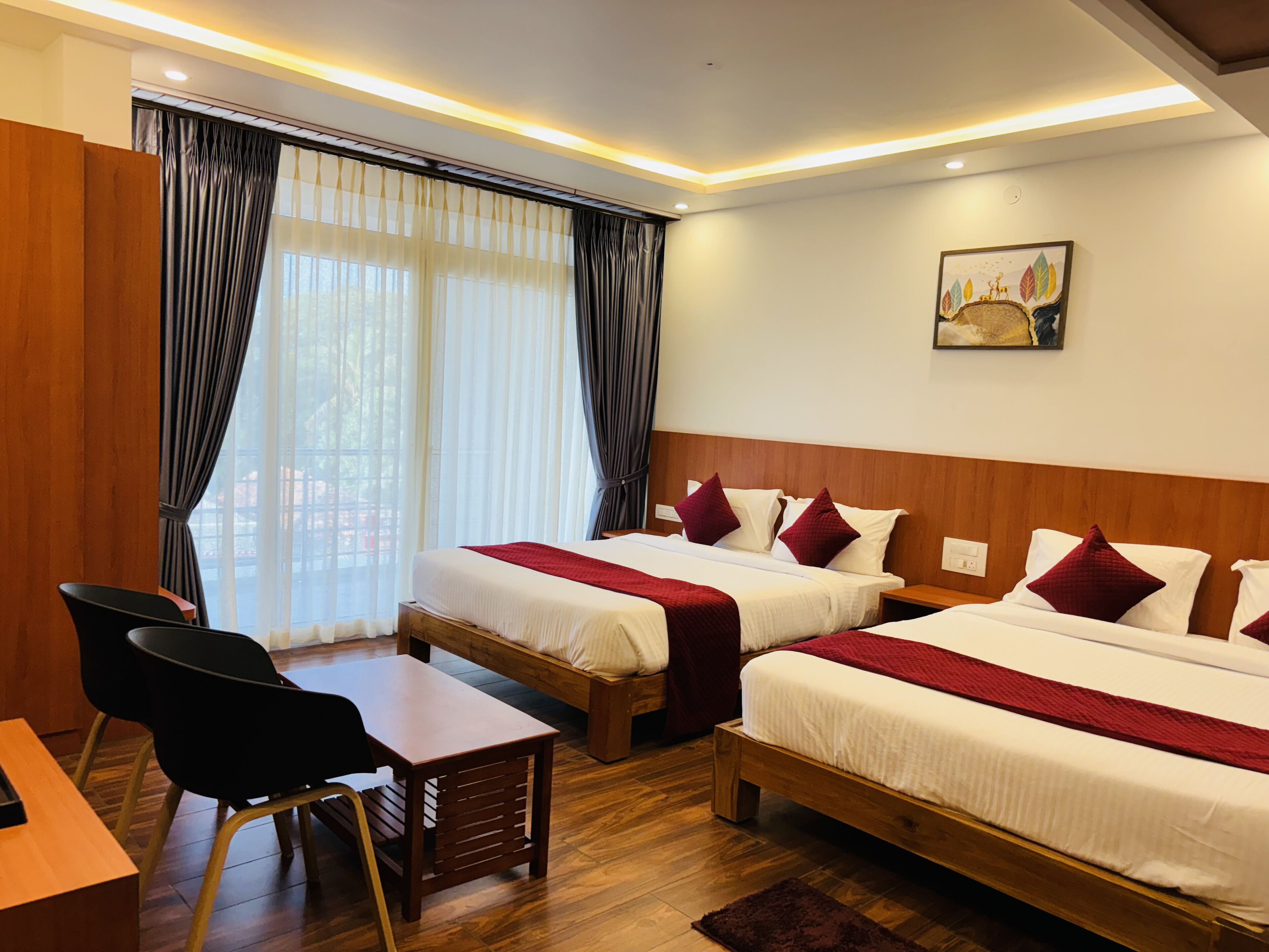 Hotel Starfinch Inn