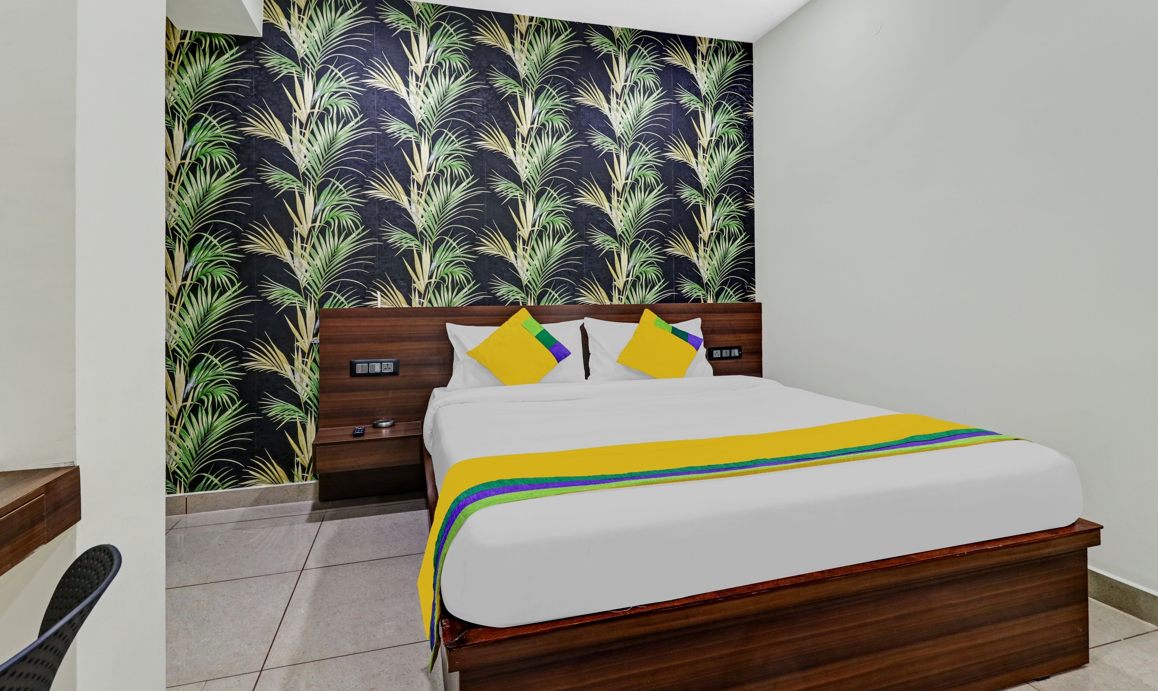 Itsy by Treebo - Nrm Residency