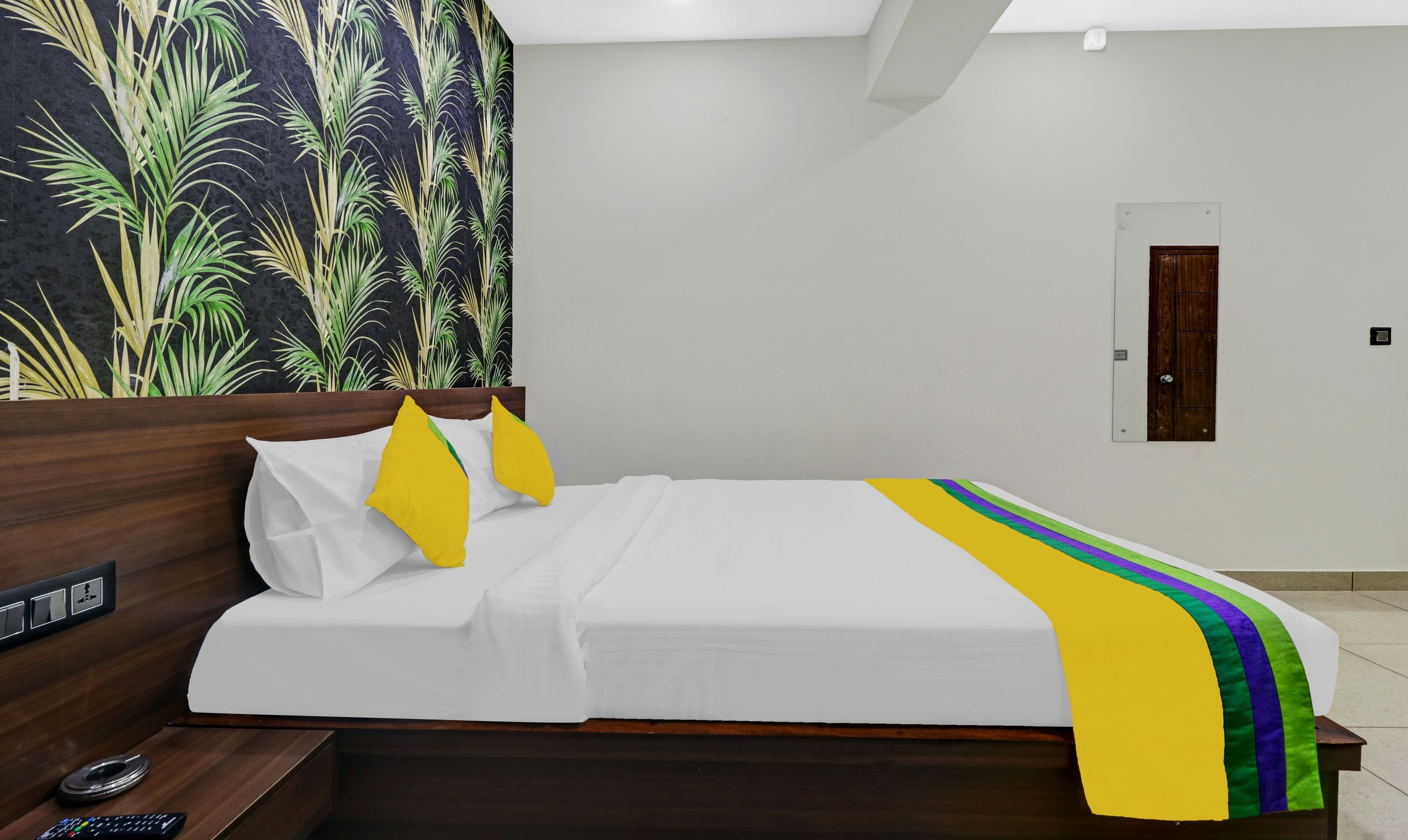 Itsy by Treebo - Nrm Residency
