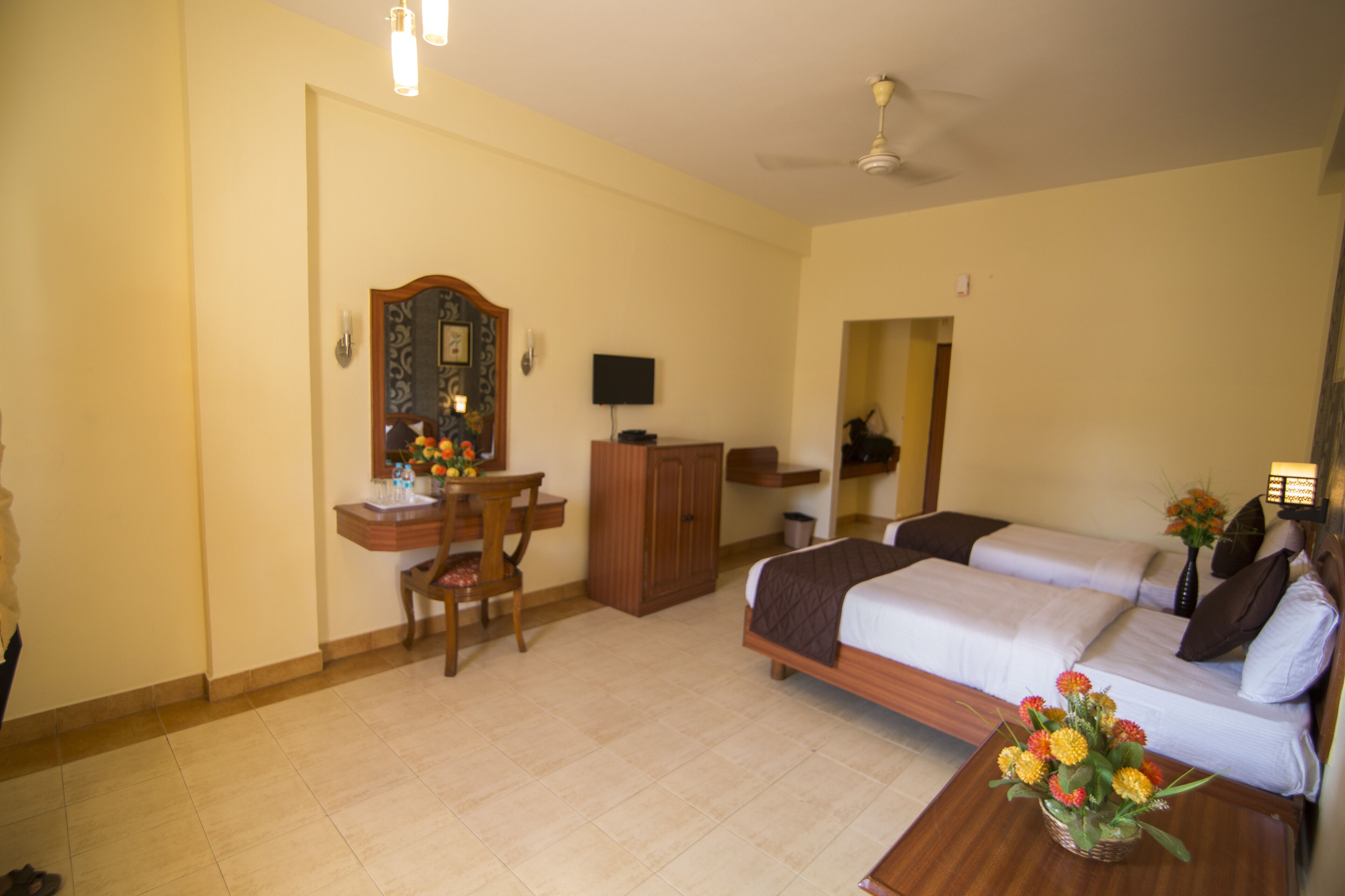 Kesari Residency