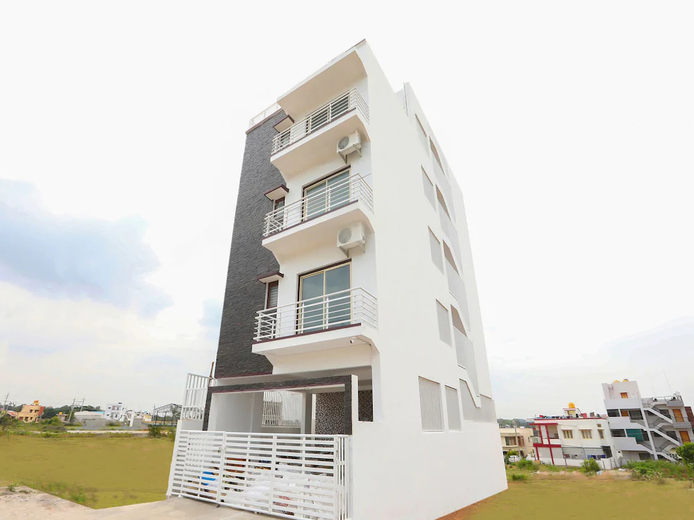 Krish Lake Side Comfort