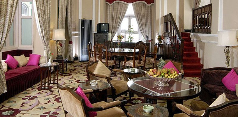 Lalitha Mahal Palace Hotel