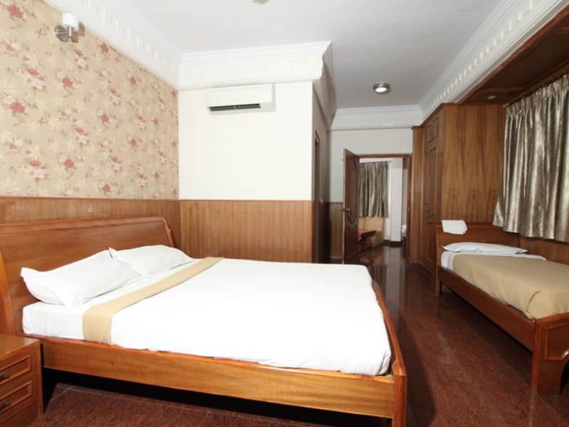 Mahendra Hotels