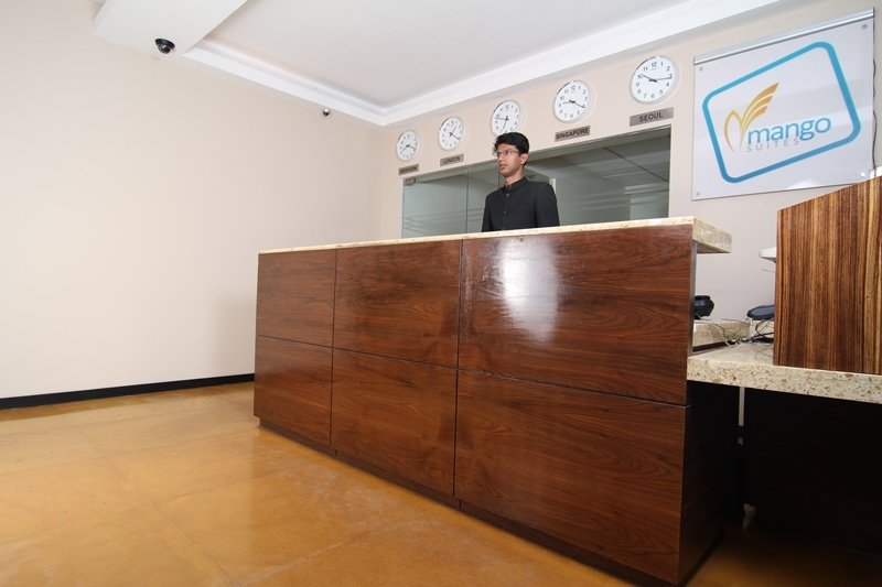 Mango Hotels, Mysore - Jayalakshmipuram