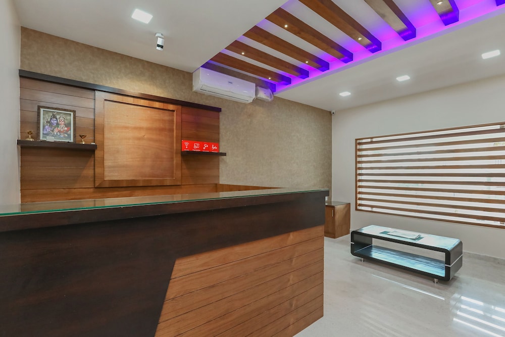 Monisha Residency By OYO Rooms