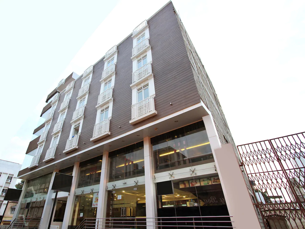 Moriz Inn Boutique Hotel By OYO Rooms