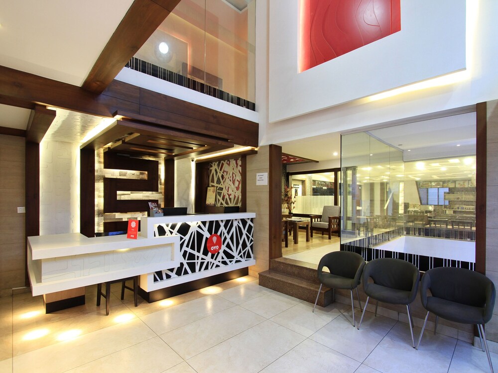 Moriz Inn Boutique Hotel By OYO Rooms