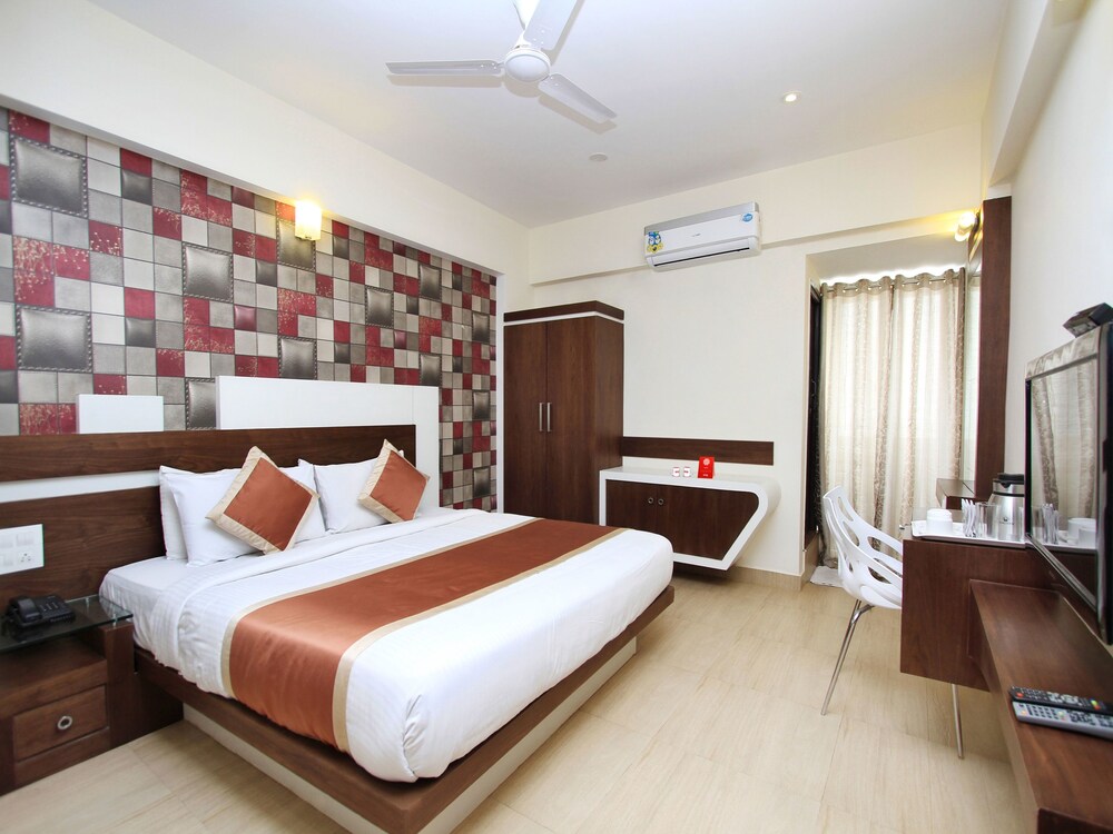 Moriz Inn Boutique Hotel By OYO Rooms