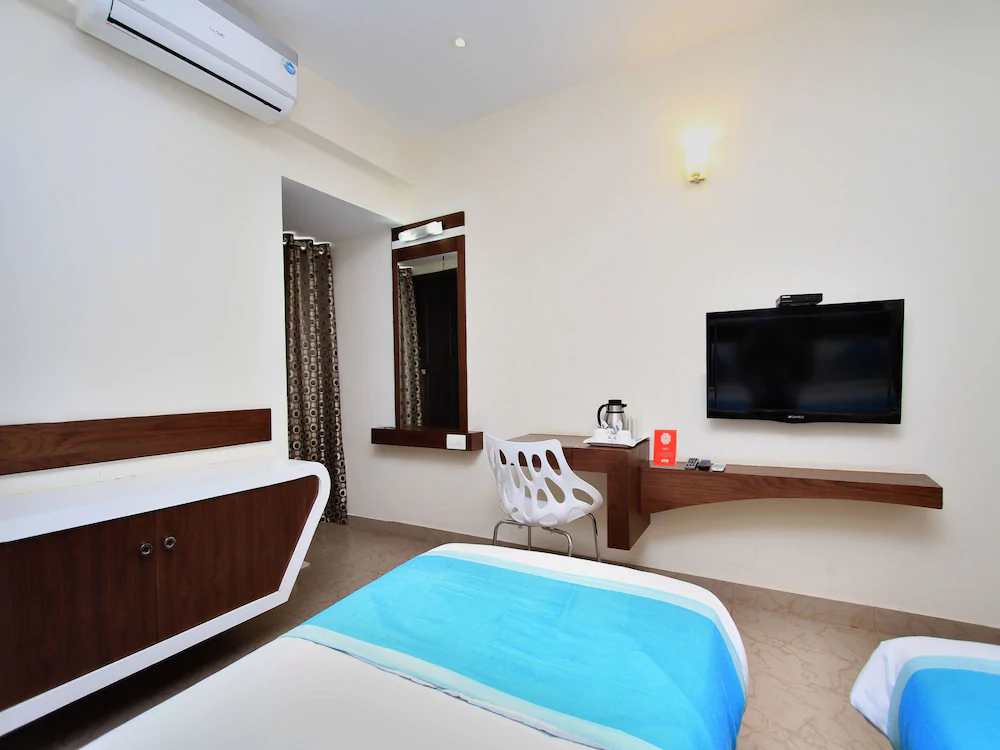 Moriz Inn Boutique Hotel By OYO Rooms