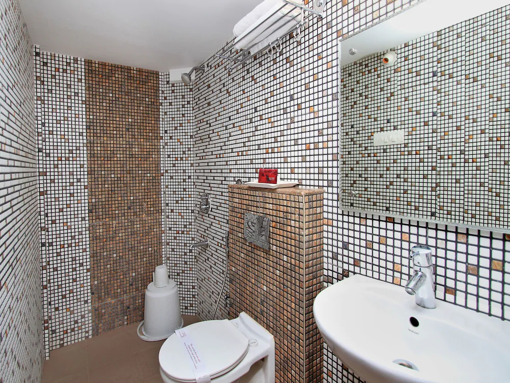 Moriz Inn Boutique Hotel By OYO Rooms