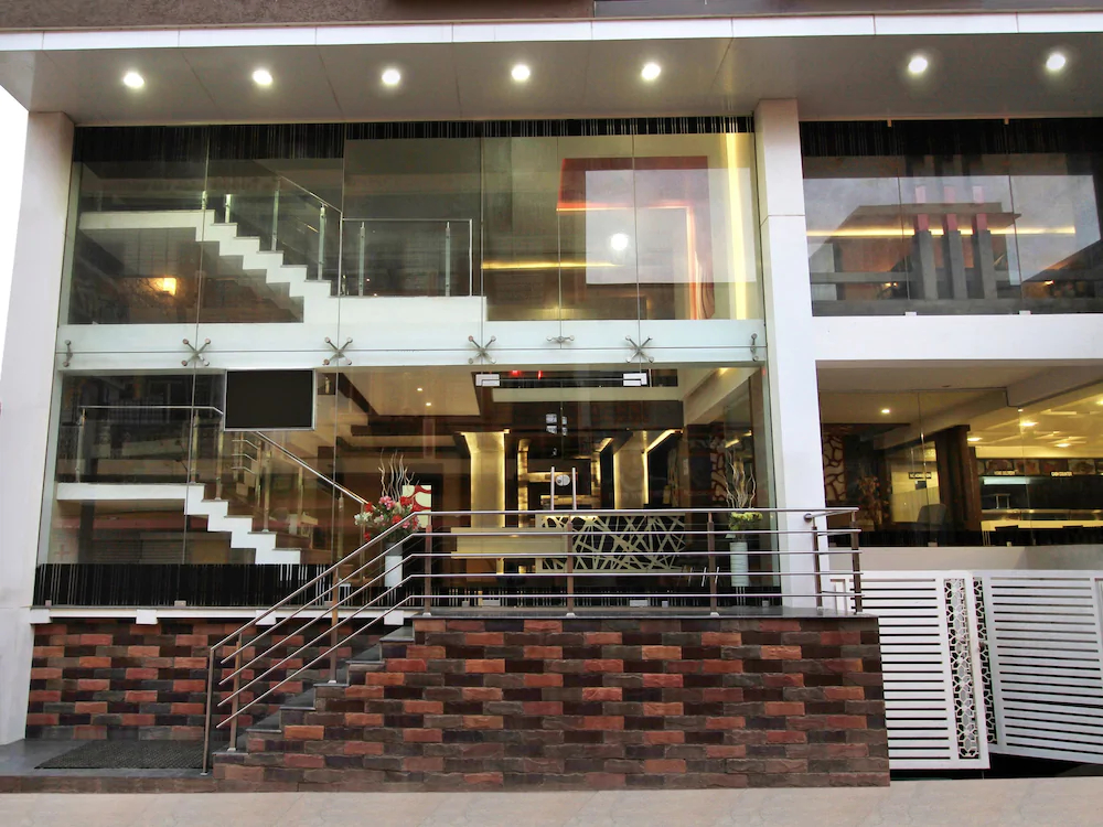 Moriz Inn Boutique Hotel By OYO Rooms