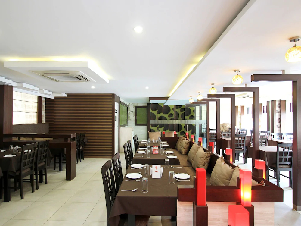 Moriz Inn Boutique Hotel By OYO Rooms