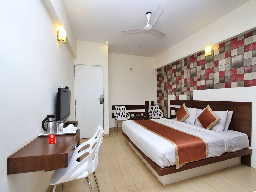 Moriz Inn Boutique Hotel By OYO Rooms