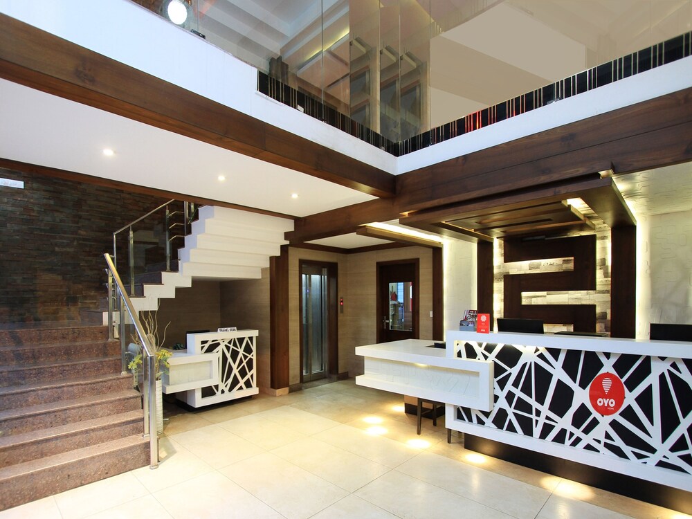 Moriz Inn Boutique Hotel By OYO Rooms