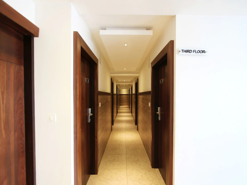 Moriz Inn Boutique Hotel By OYO Rooms