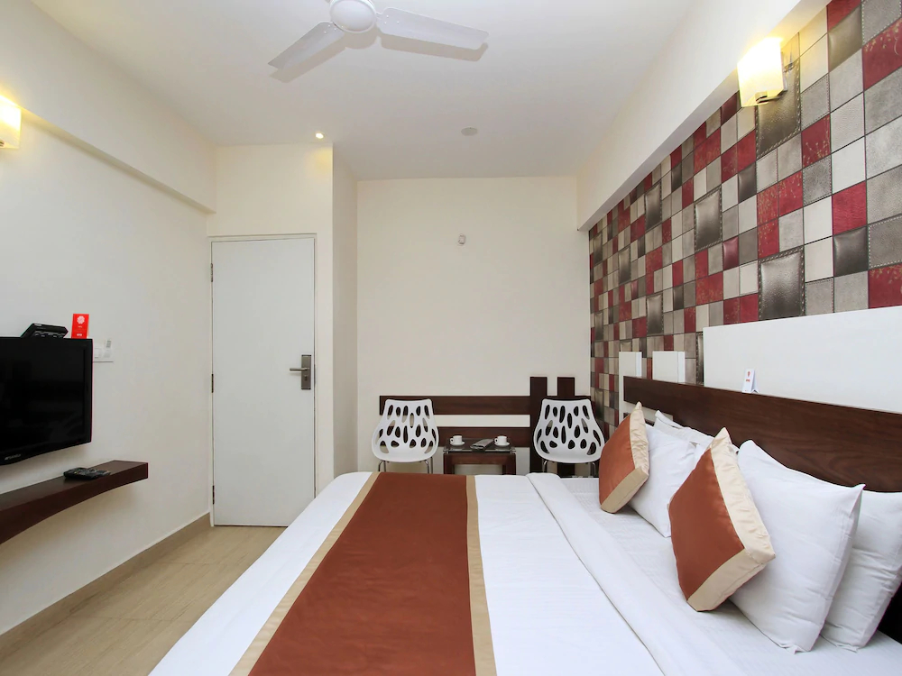 Moriz Inn Boutique Hotel By OYO Rooms
