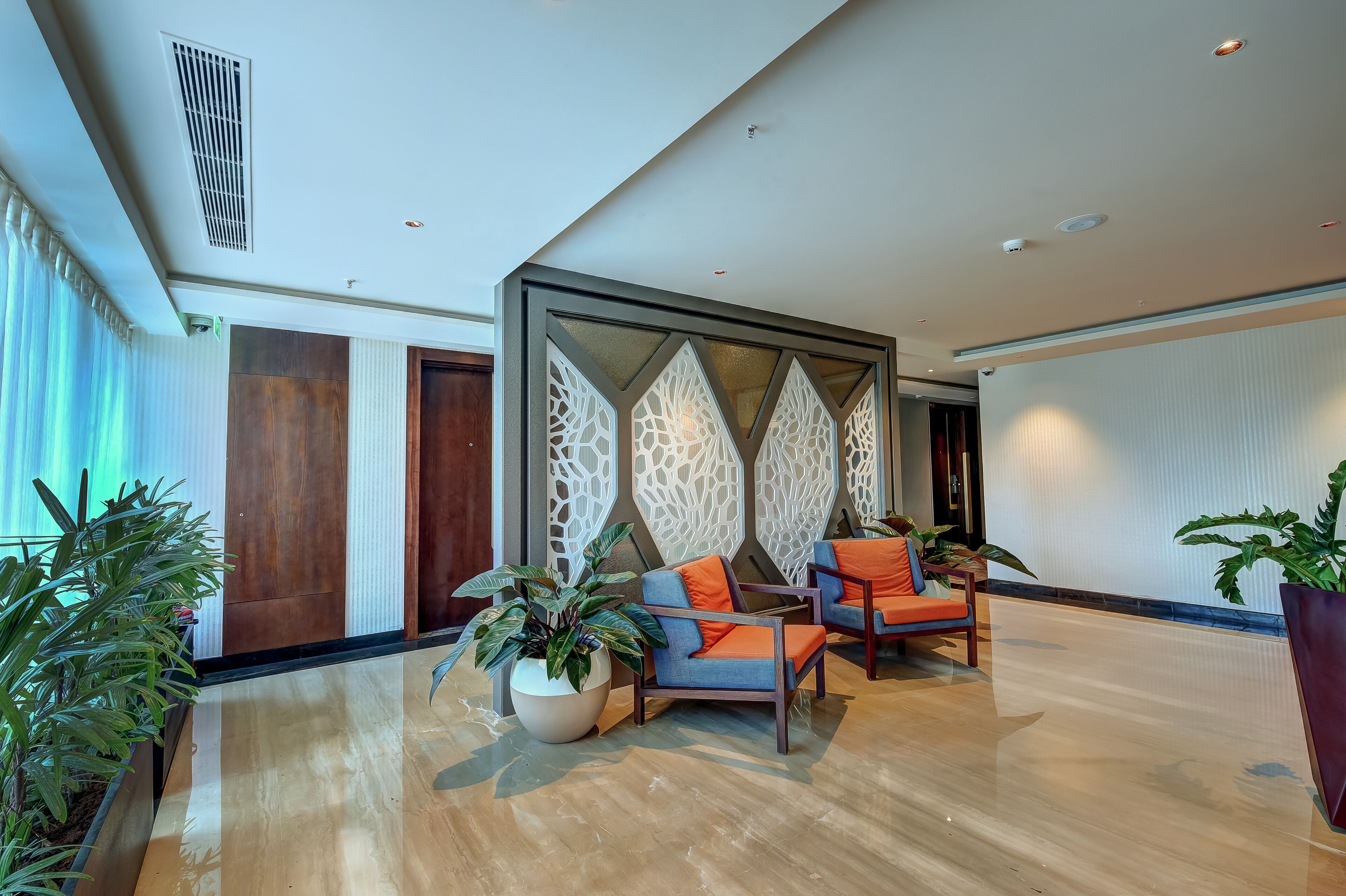 Regenta Central, Javaji, Mysore