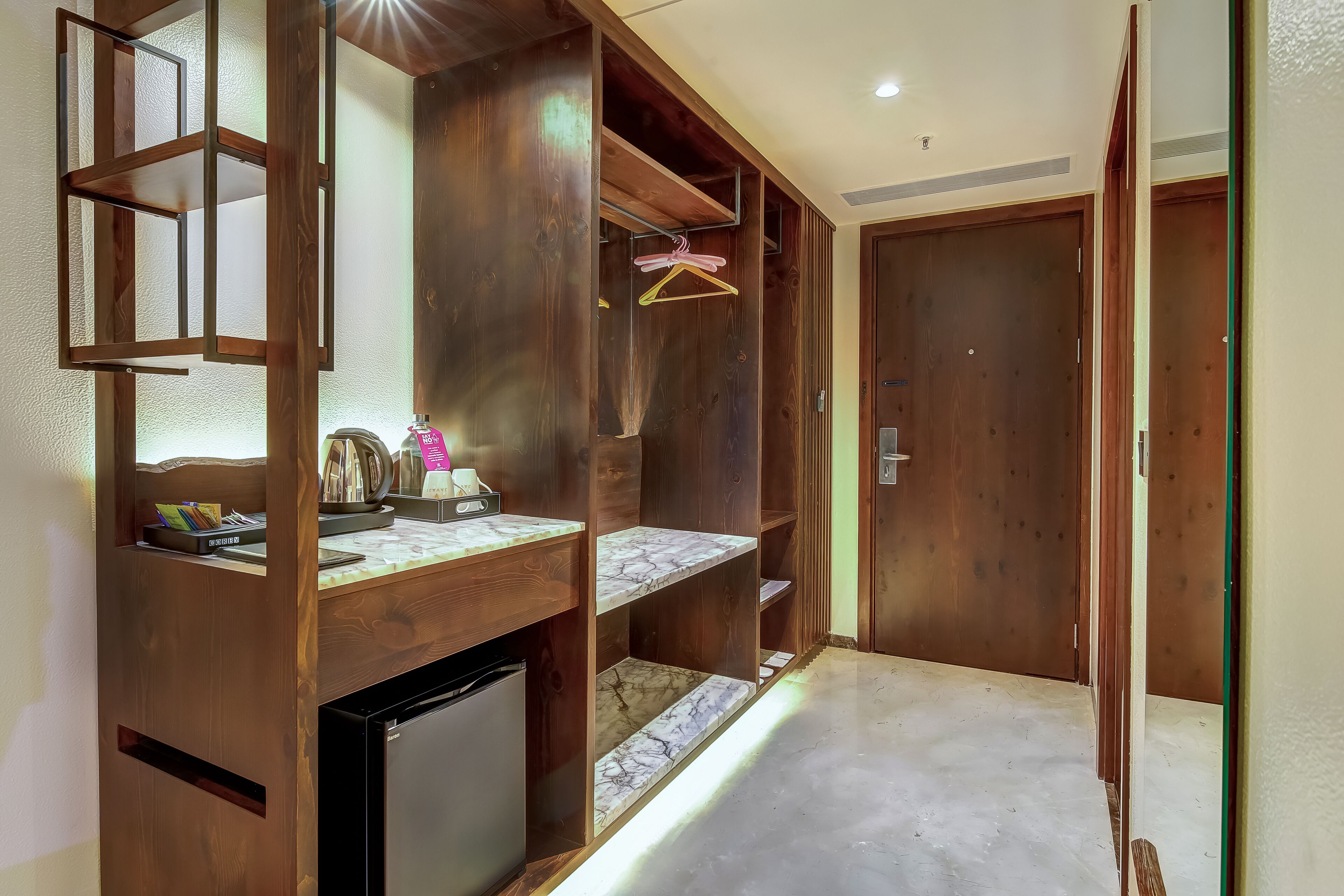 Regenta Central, Javaji, Mysore