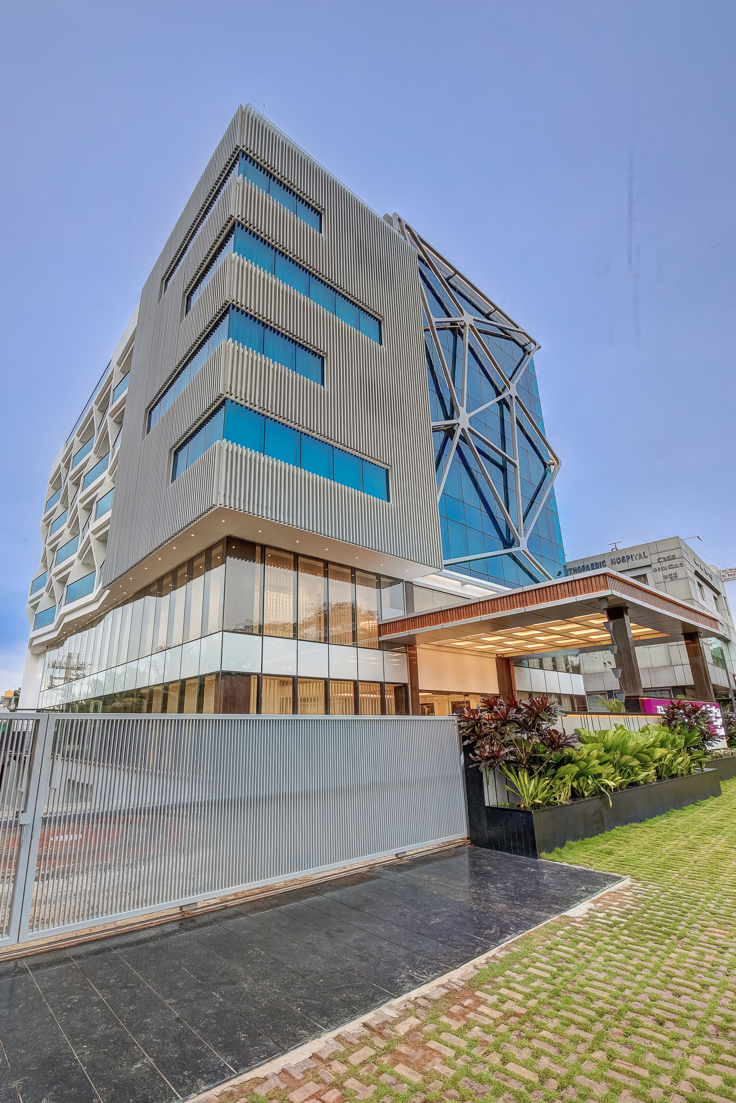 Regenta Central, Javaji, Mysore
