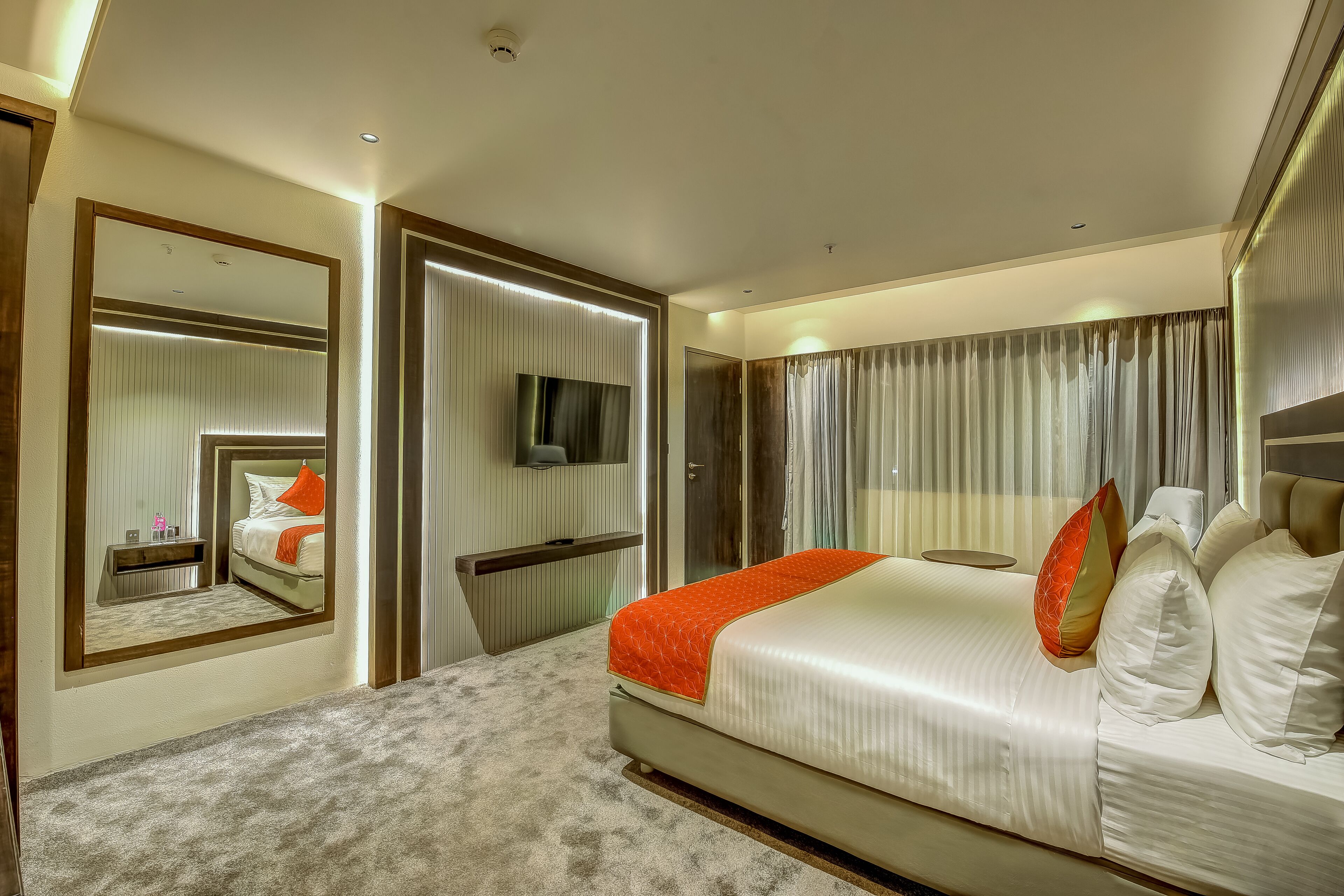 Regenta Central, Javaji, Mysore