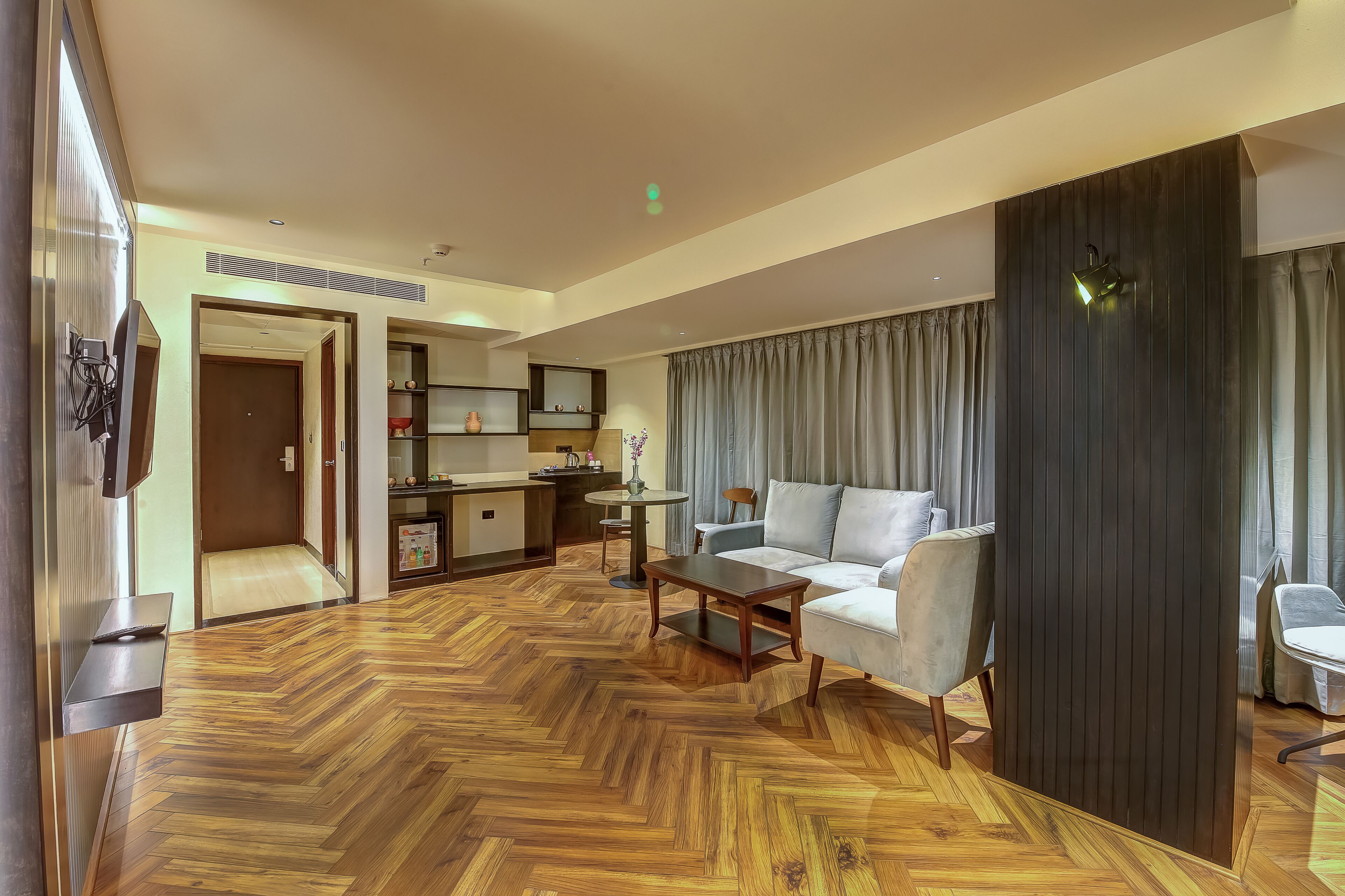 Regenta Central, Javaji, Mysore