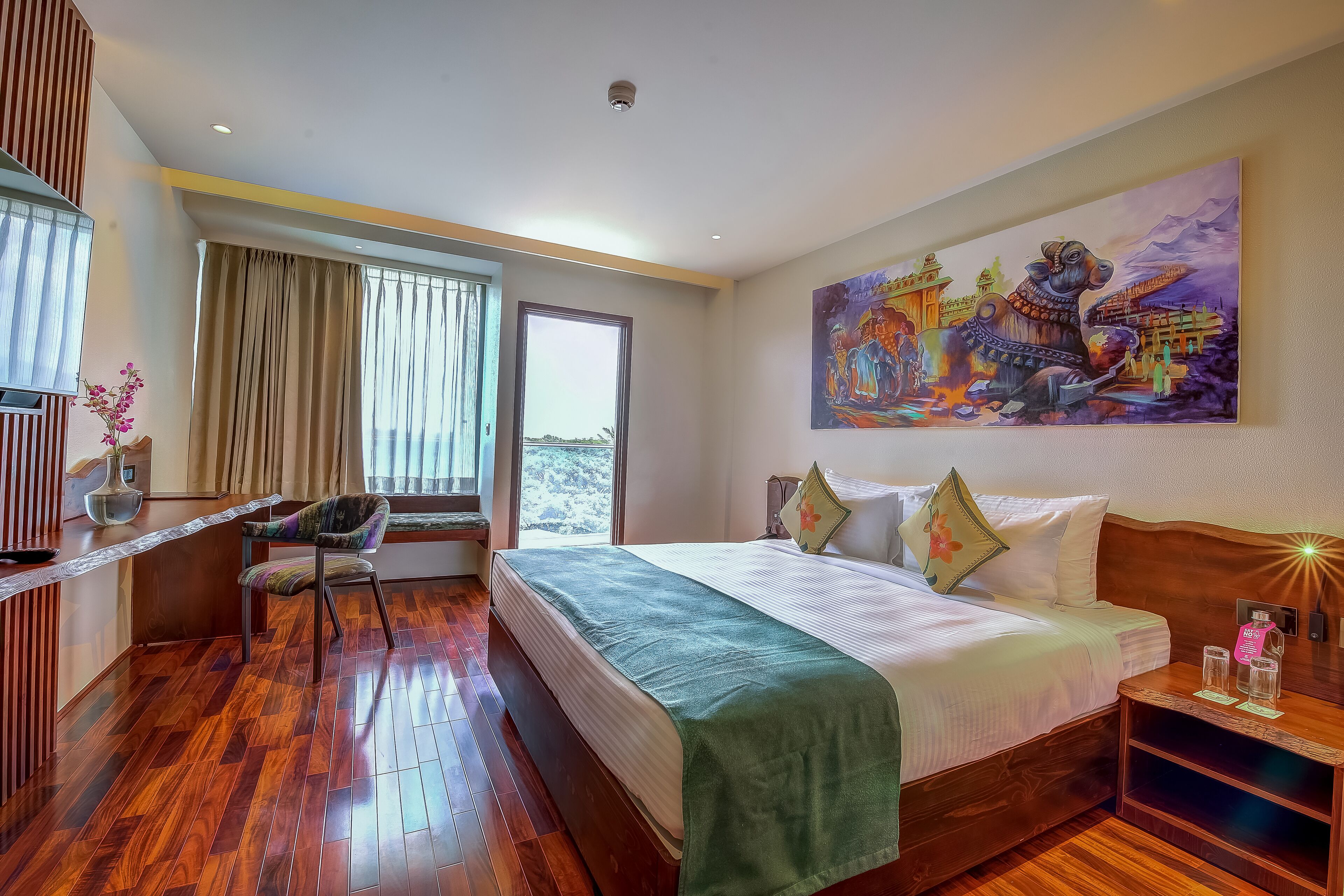 Regenta Central, Javaji, Mysore