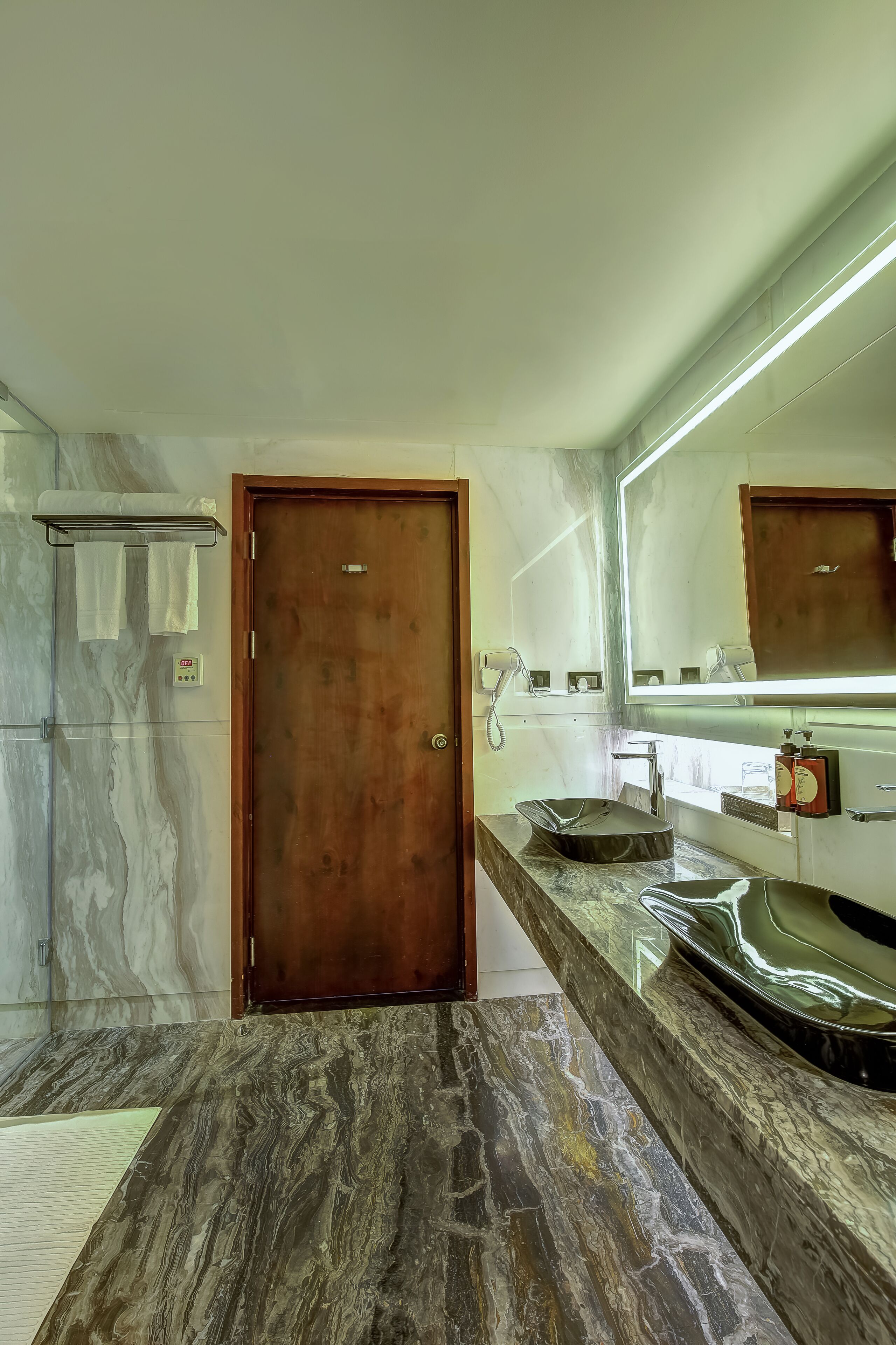 Regenta Central, Javaji, Mysore