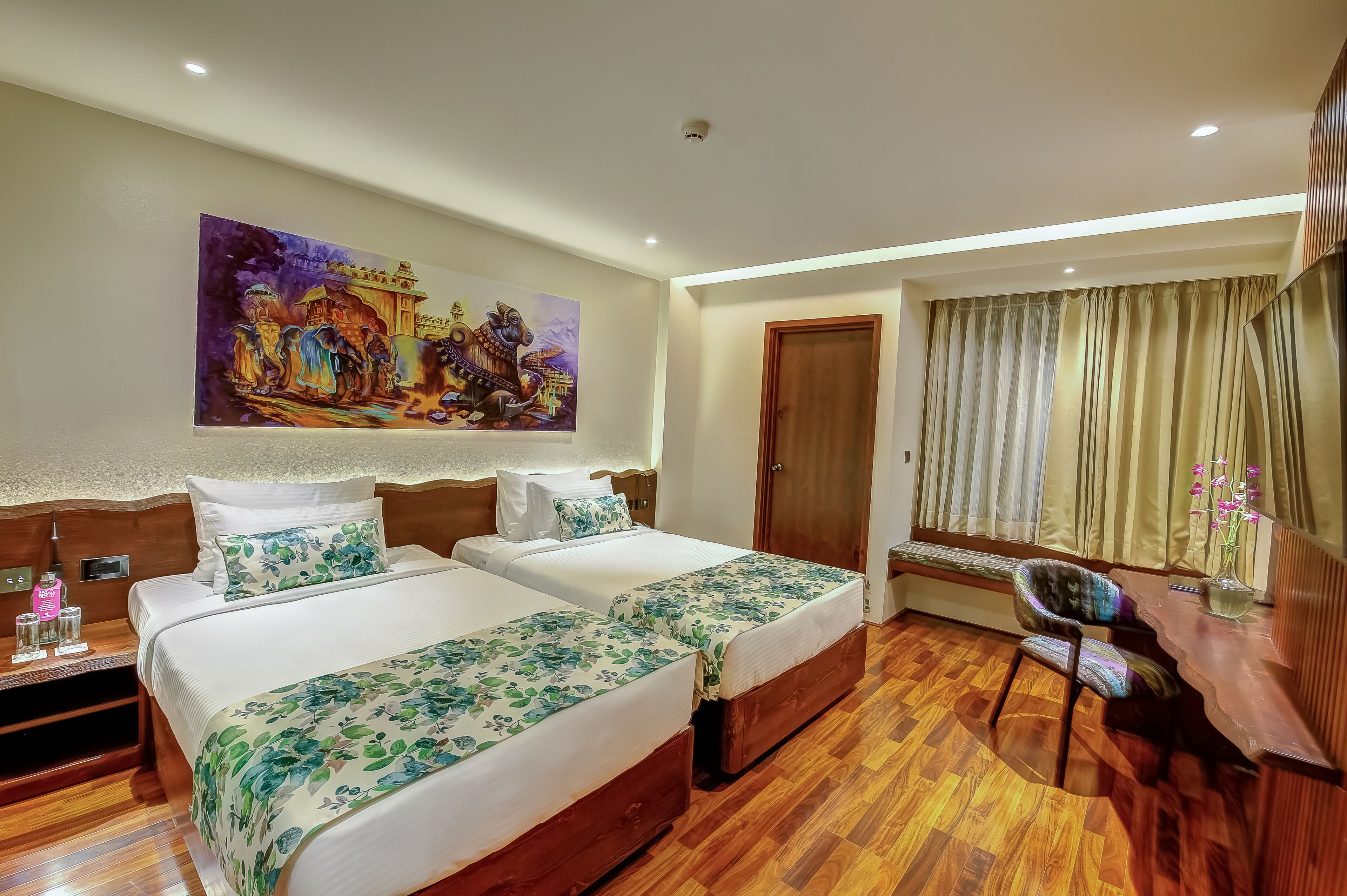 Regenta Central, Javaji, Mysore