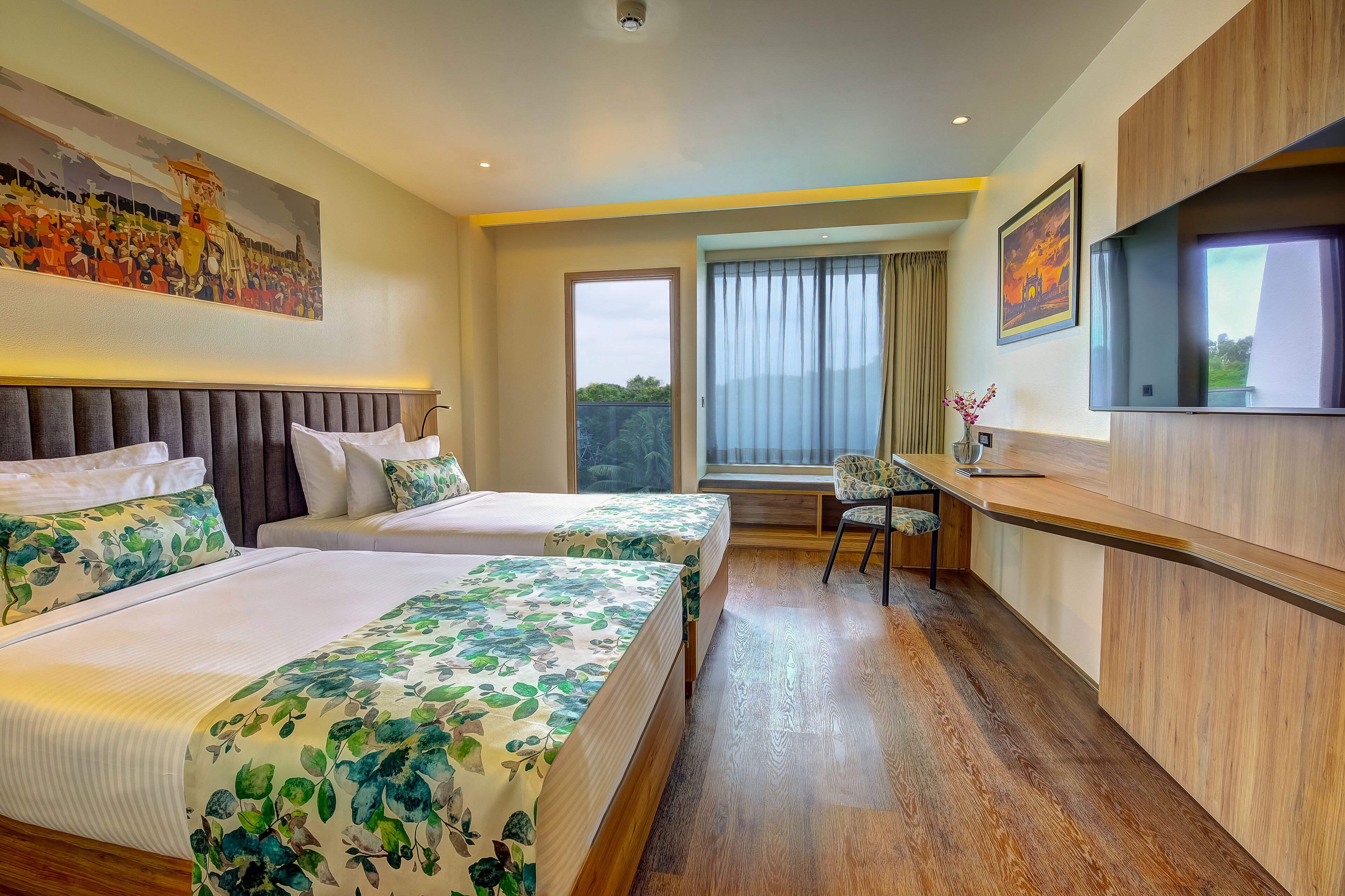 Regenta Central, Javaji, Mysore