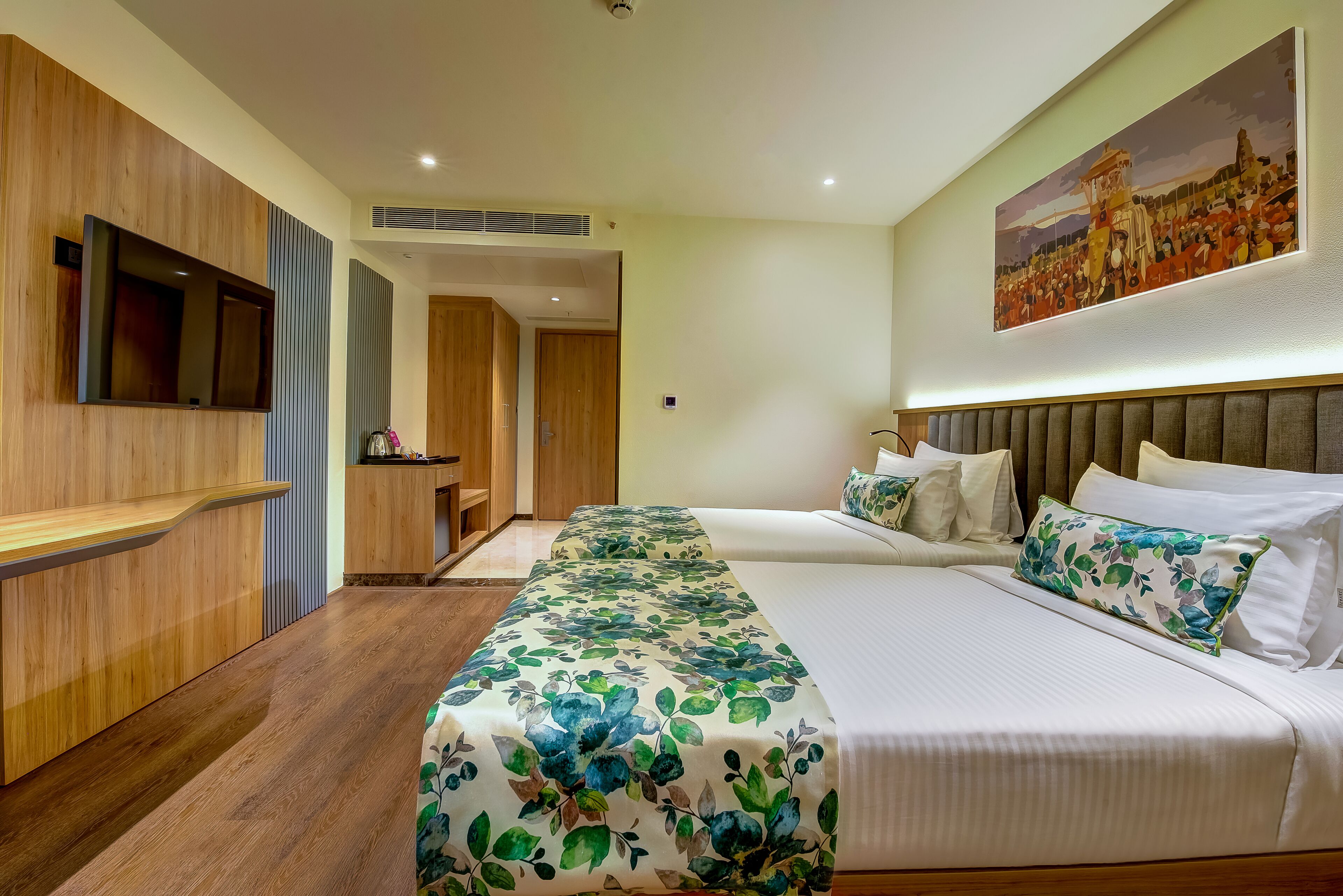 Regenta Central, Javaji, Mysore