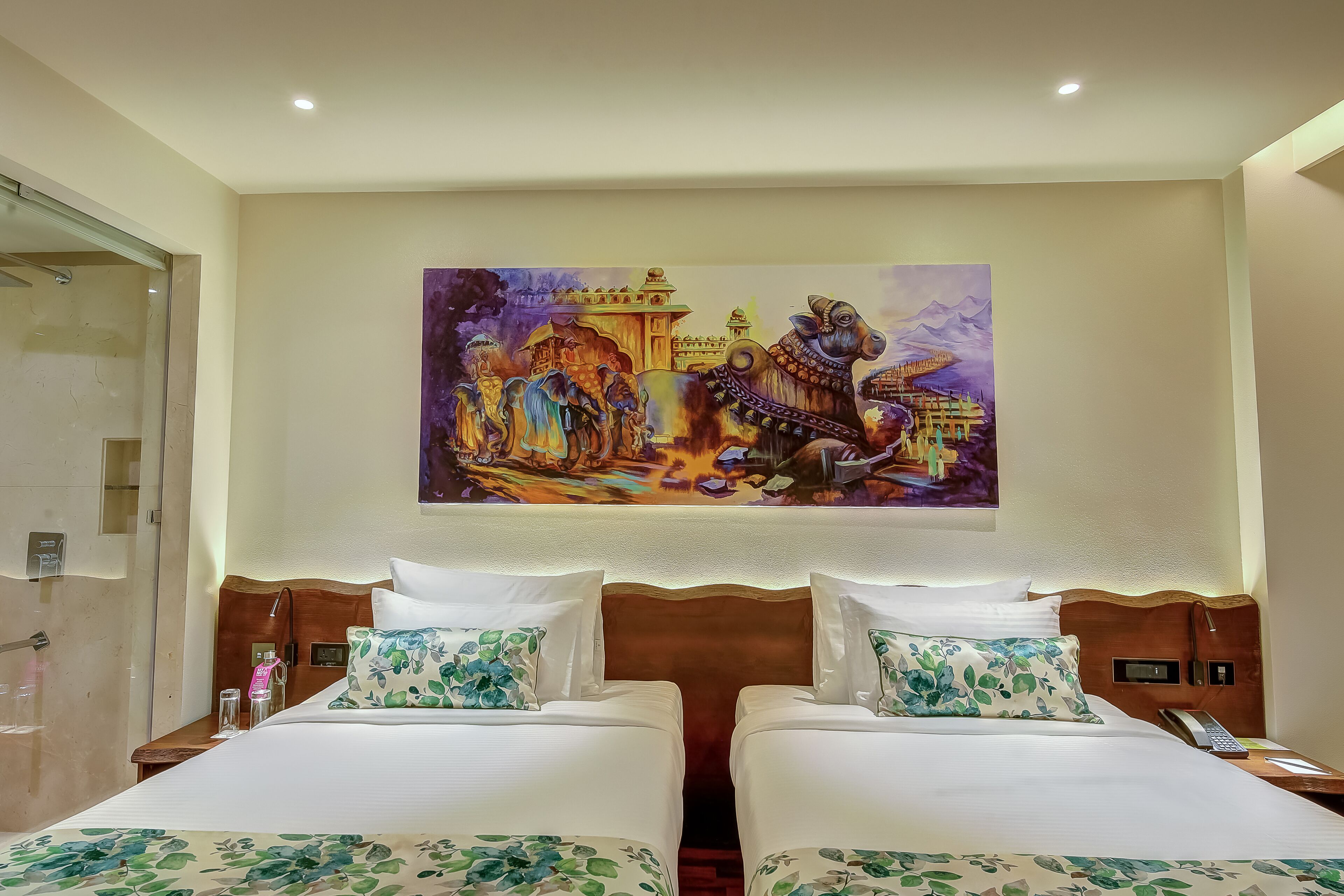 Regenta Central, Javaji, Mysore