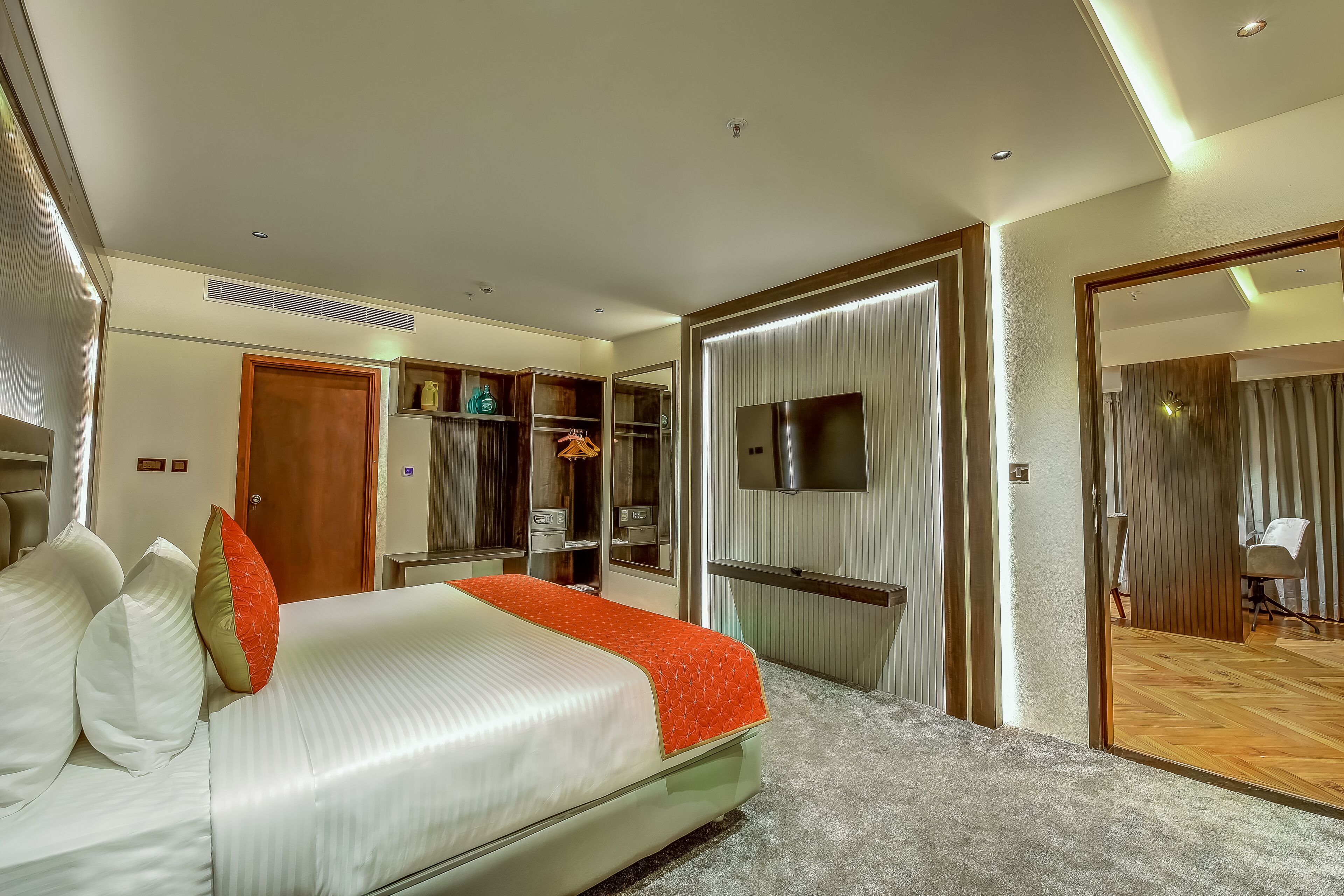 Regenta Central, Javaji, Mysore