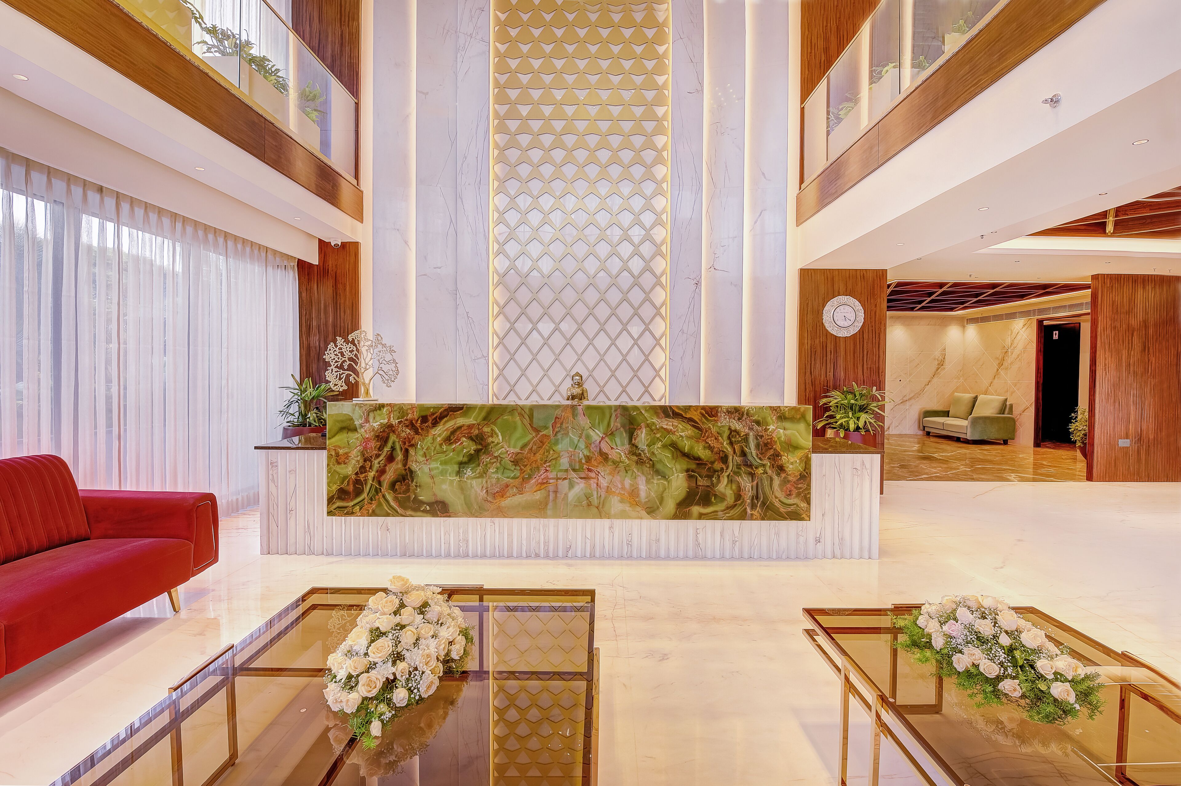 Regenta Central, Javaji, Mysore