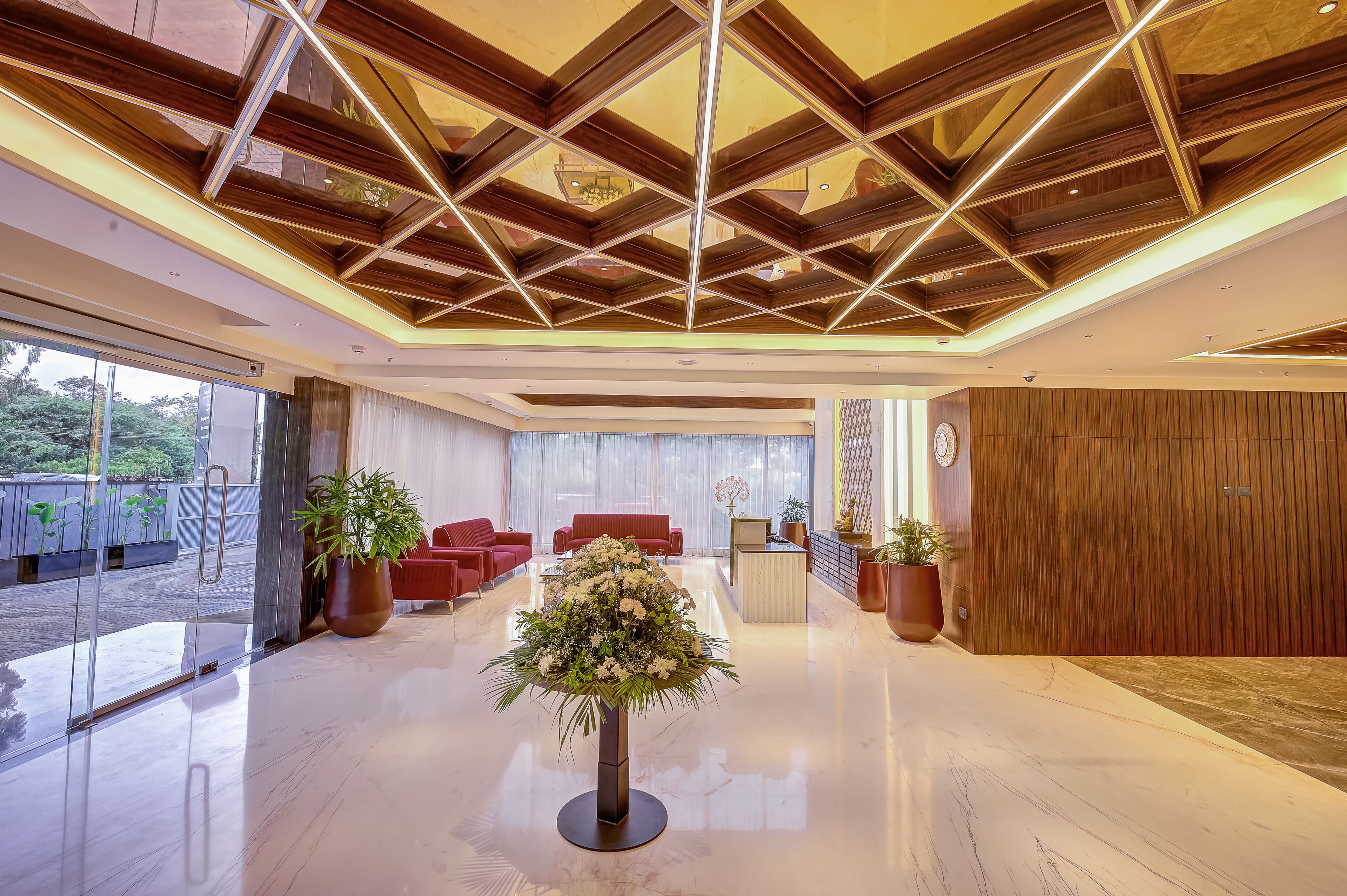 Regenta Central, Javaji, Mysore