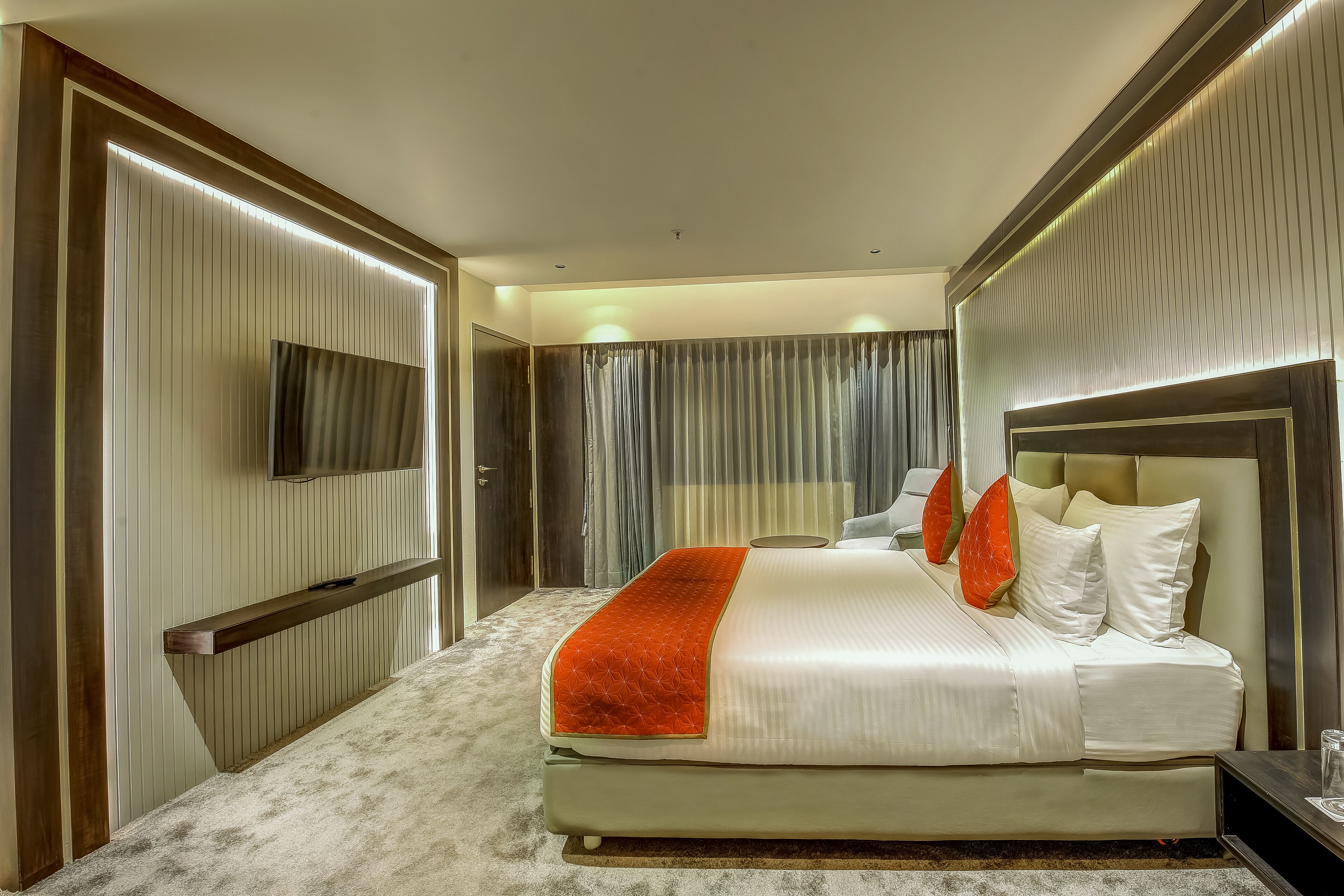 Regenta Central, Javaji, Mysore