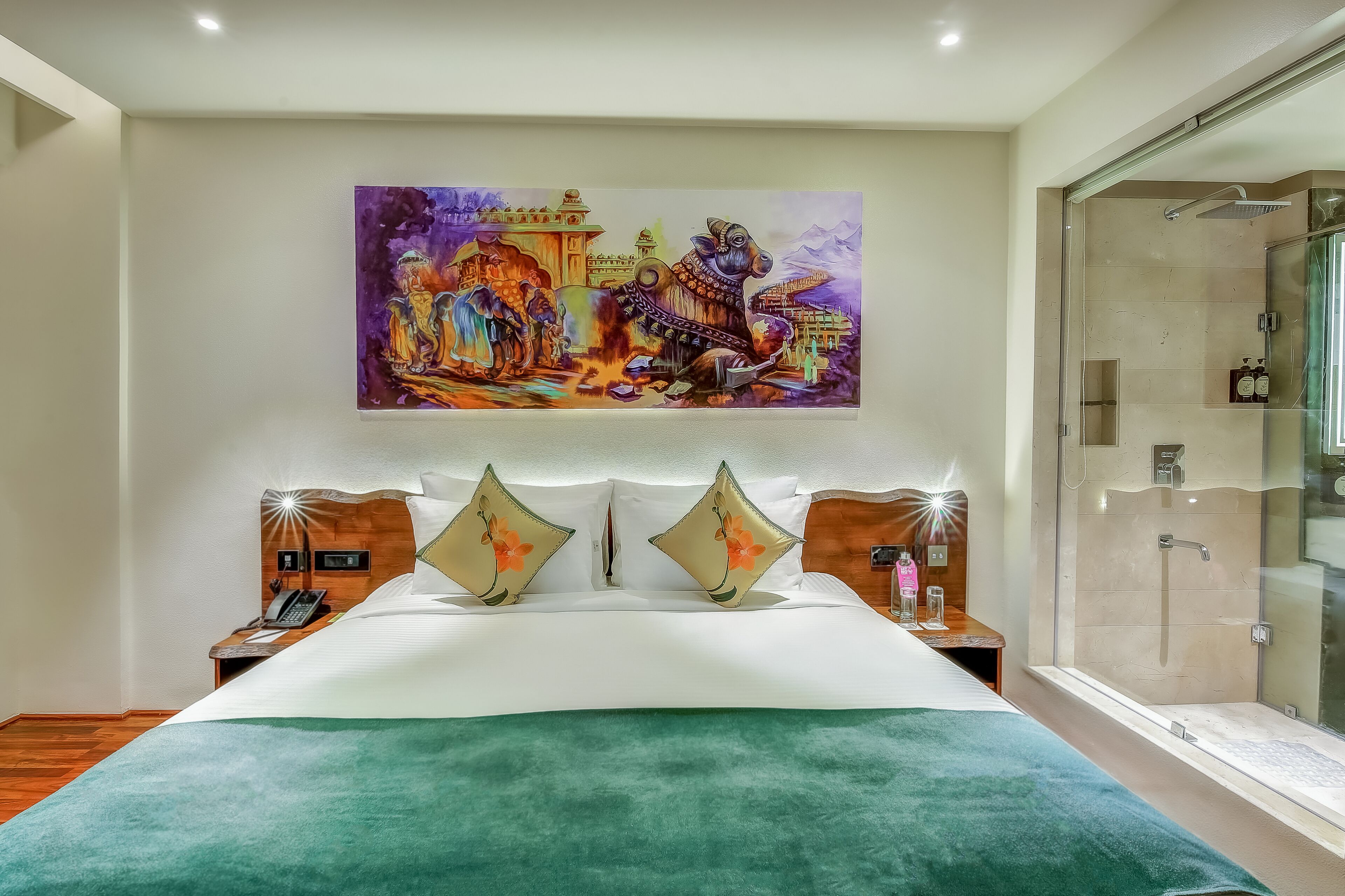 Regenta Central, Javaji, Mysore